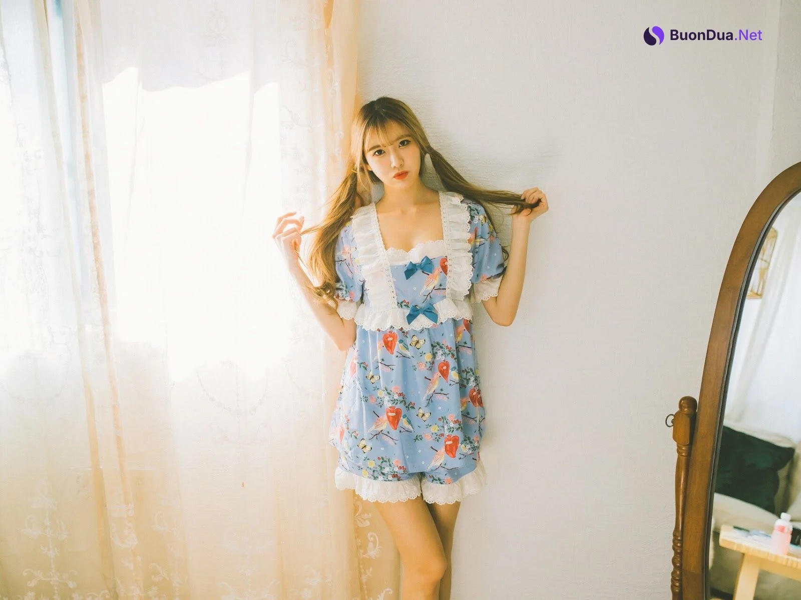 Lee Ahrin 이아린, [Moon Night Snap] Guerinnarae Hotel - Photo 15