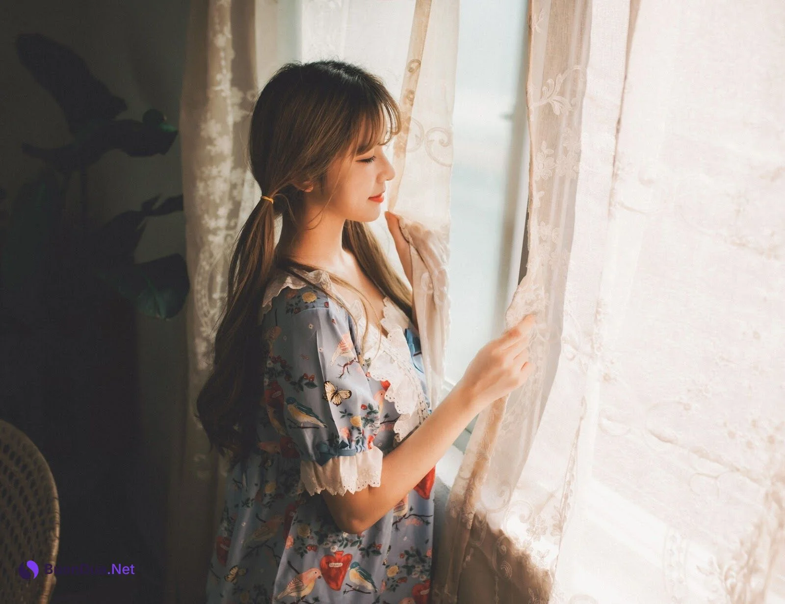 Lee Ahrin 이아린, [Moon Night Snap] Guerinnarae Hotel - Photo 16