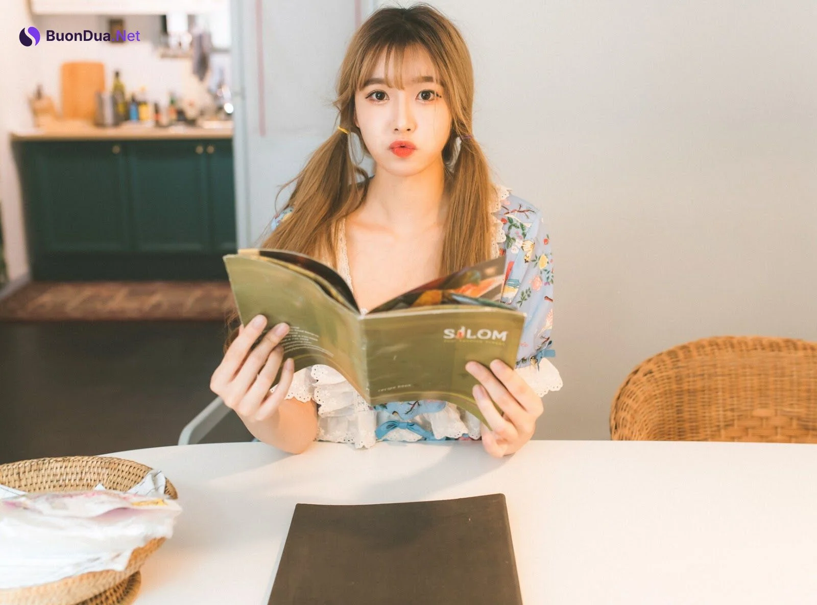 Lee Ahrin 이아린, [Moon Night Snap] Guerinnarae Hotel - Photo 17