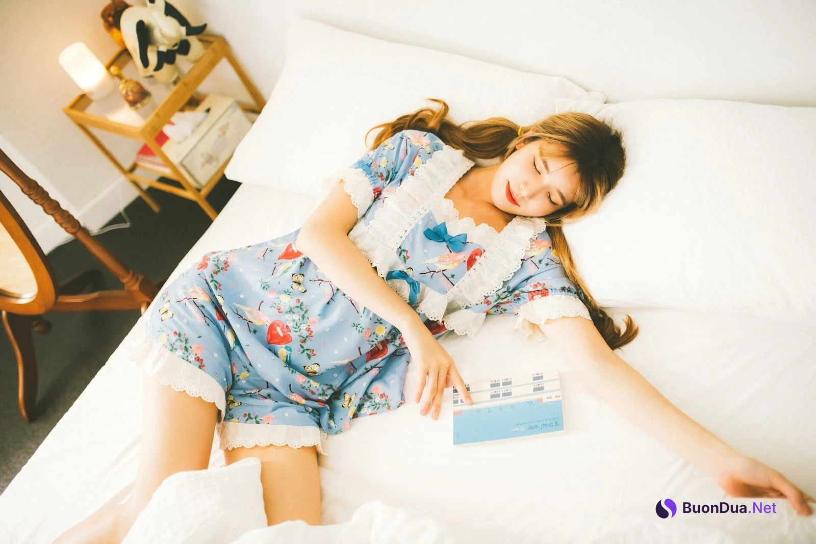 Lee Ahrin 이아린, [Moon Night Snap] Guerinnarae Hotel - Photo 20