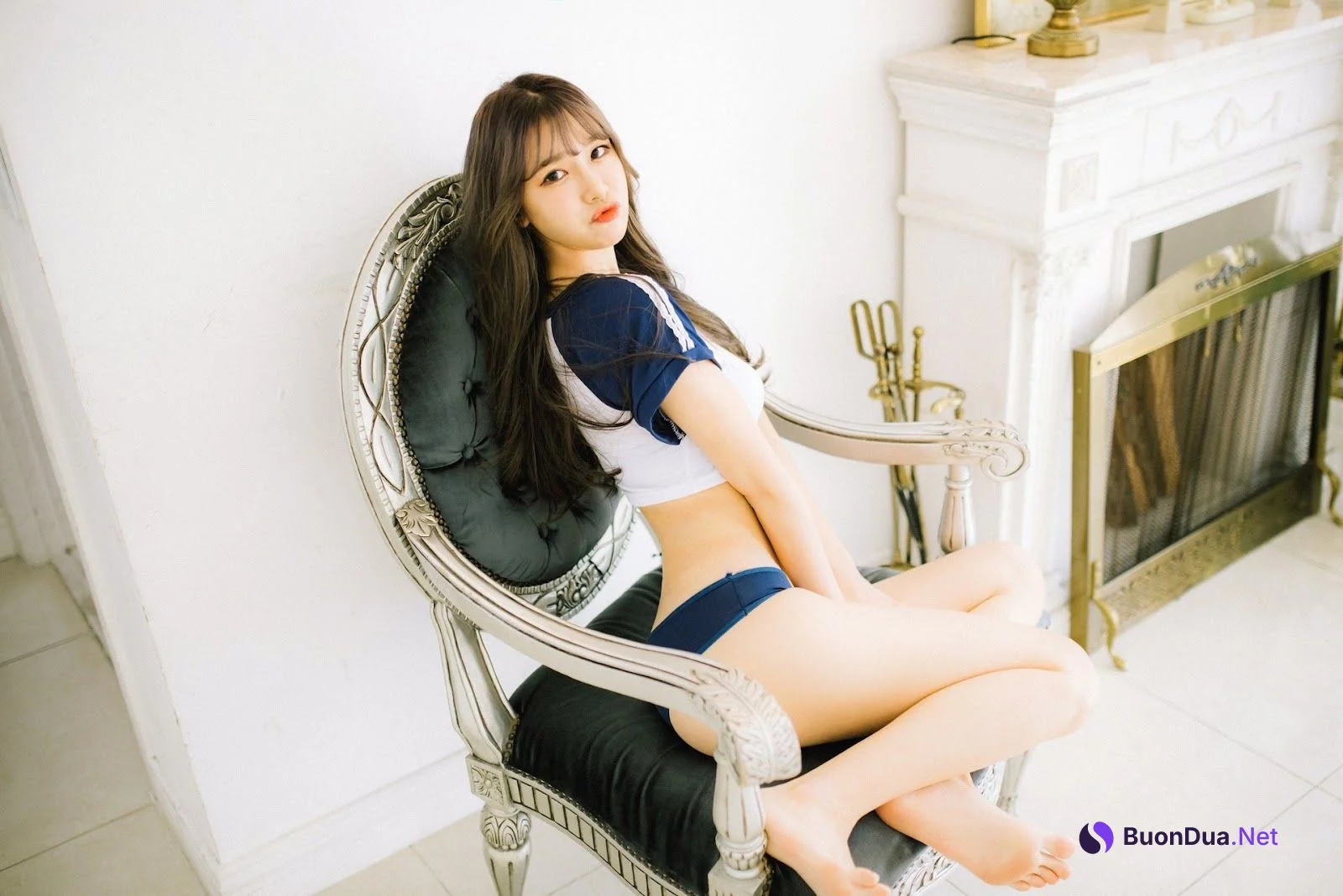 Lee Ahrin 이아린, [Moon Night Snap] The present Chapter.01 - Photo 2