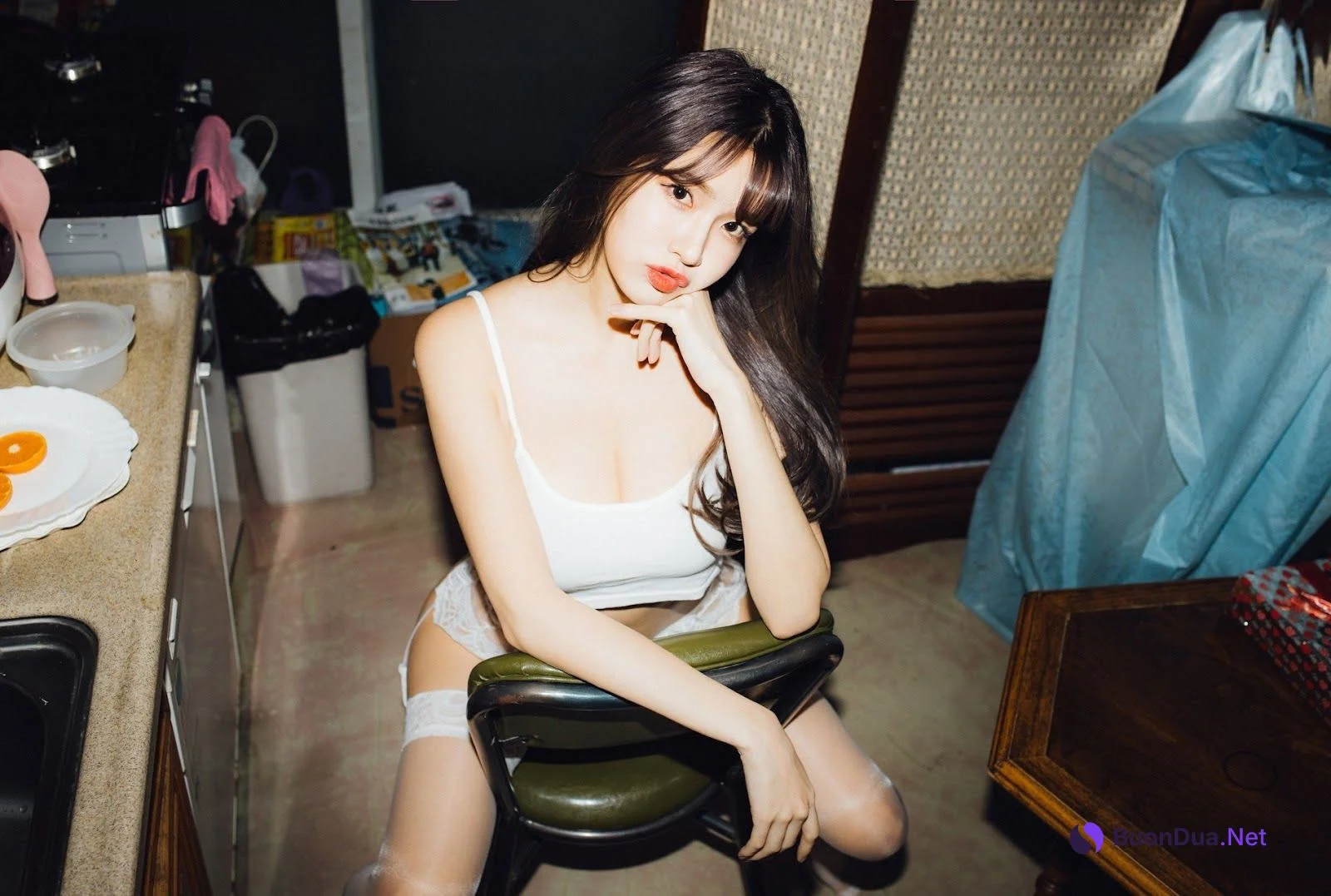 Lee Ahrin 이아린, [Moon Night Snap] The present Chapter.01 - Photo 20