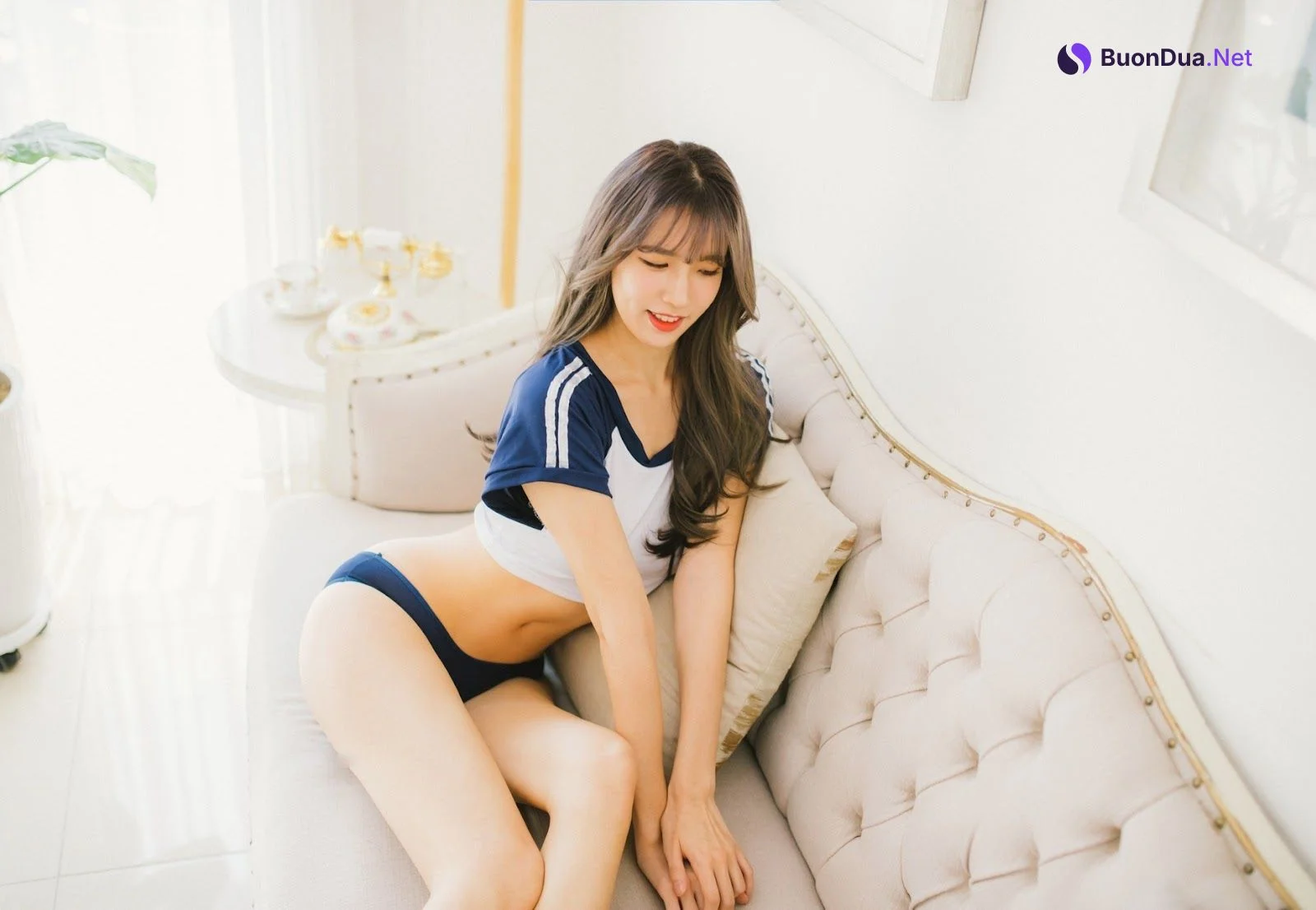 Lee Ahrin 이아린, [Moon Night Snap] The present Chapter.01 - Photo 5