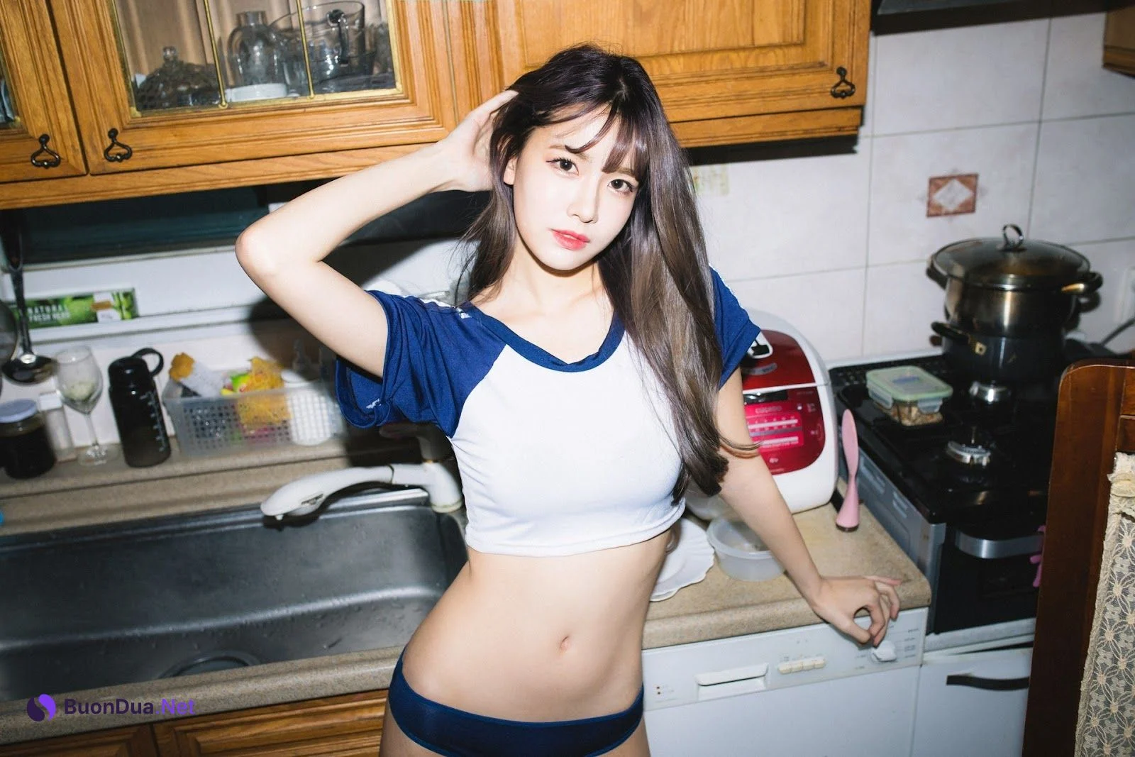 Lee Ahrin 이아린, [Moon Night Snap] The present Chapter.01 - Photo 8