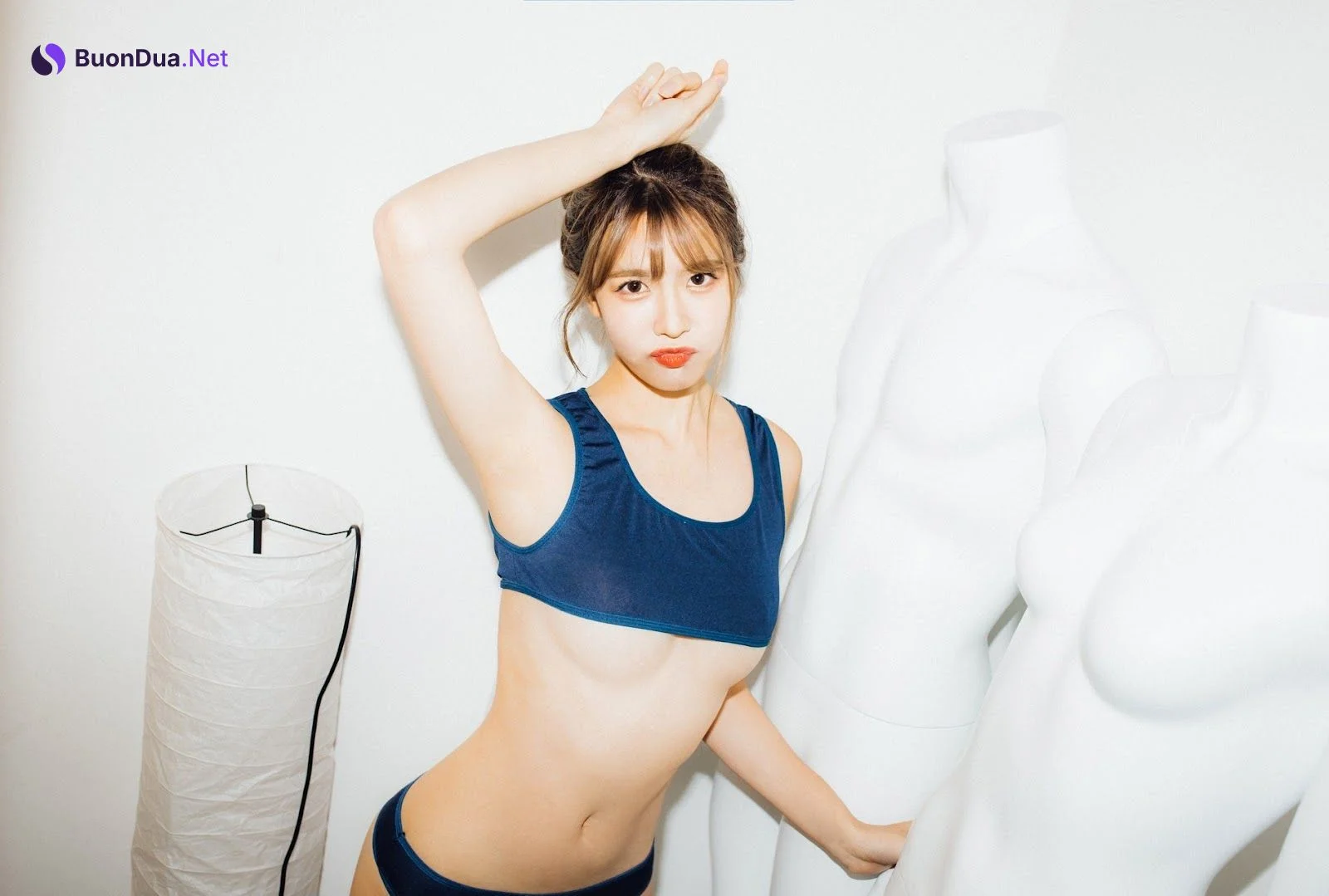 Lee Ahrin 이아린, [Moon Night Snap] The present Chapter.03 - รูปภาพ 10
