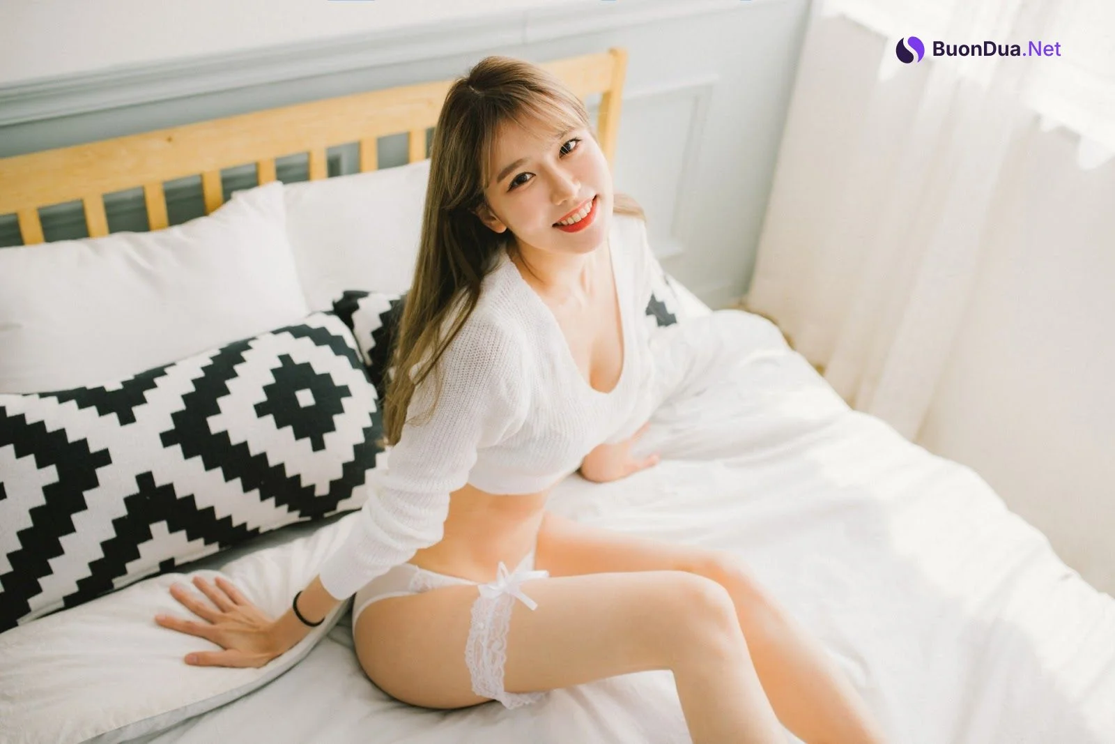 Lee Ahrin 이아린, [Moon Night Snap] The present Chapter.03 - รูปภาพ 18