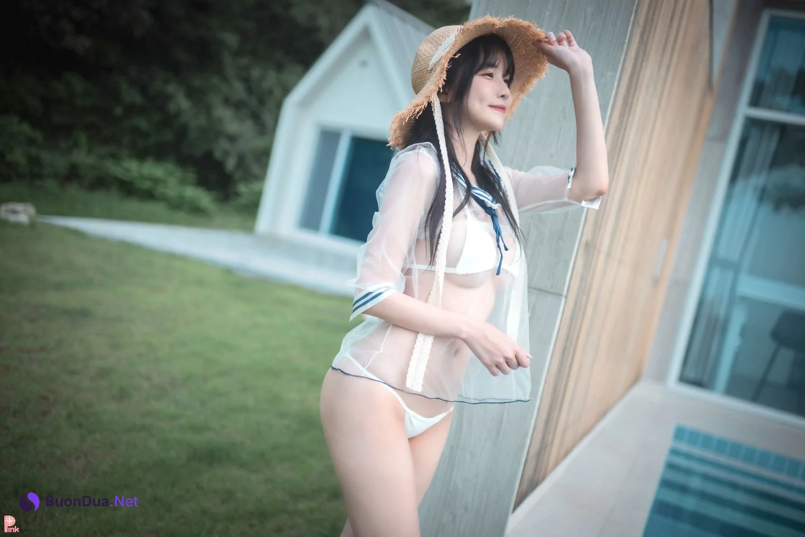 Lee Ahrin 이아린, [PINK] Bikini Day Set.01 - Photo 16