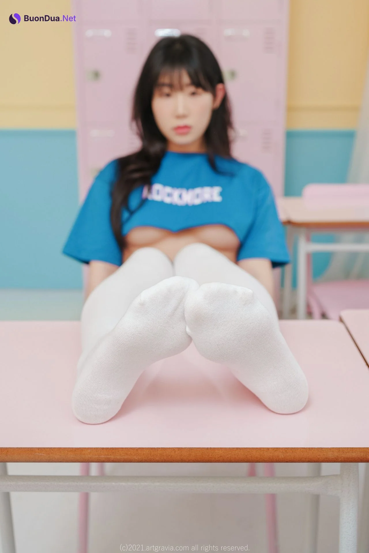 Lee Eenngyo 이은교, [ArtGravia] Vol.255 아트그라비아 Set.01 - Photo 7