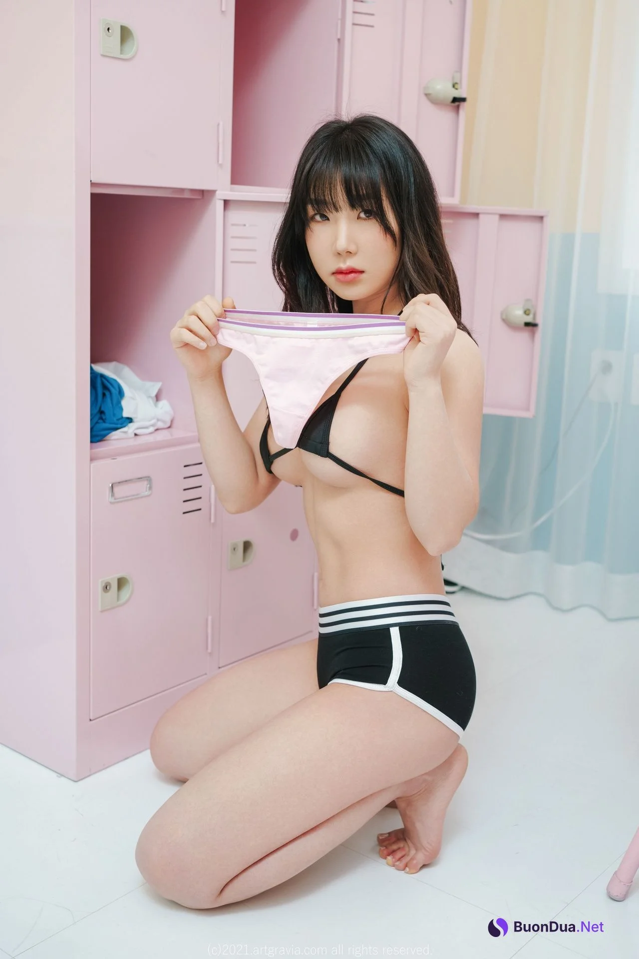 Lee Eenngyo 이은교, [ArtGravia] Vol.255 아트그라비아 Set.02 - Photo 3