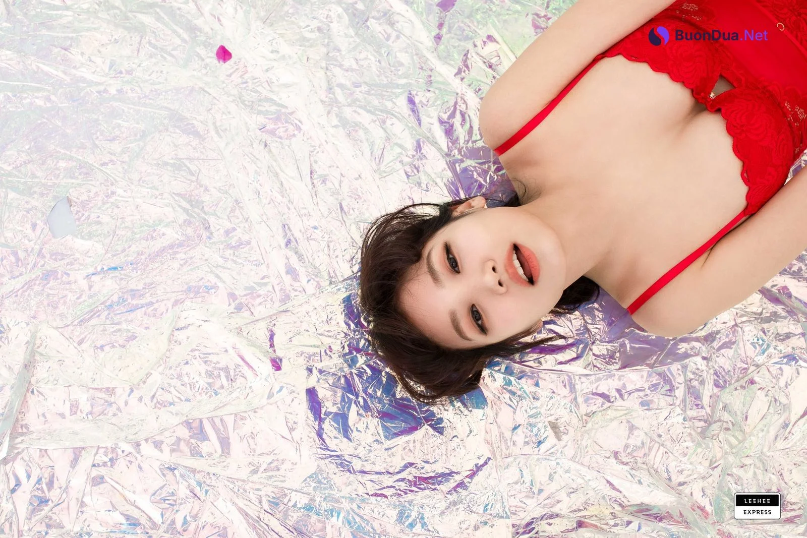 Lee Heeeun 이희은, [LEEHEE EXPRESS] LEEHEE-009A Set.01 - Photo 13