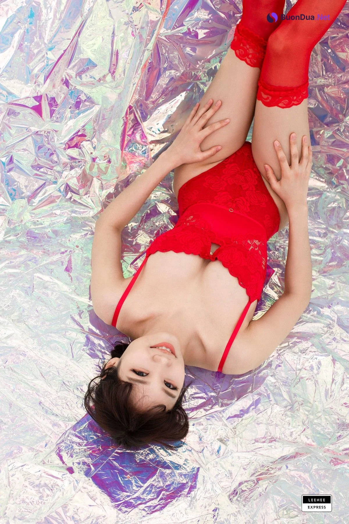 Lee Heeeun 이희은, [LEEHEE EXPRESS] LEEHEE-009A Set.01 - Photo 16