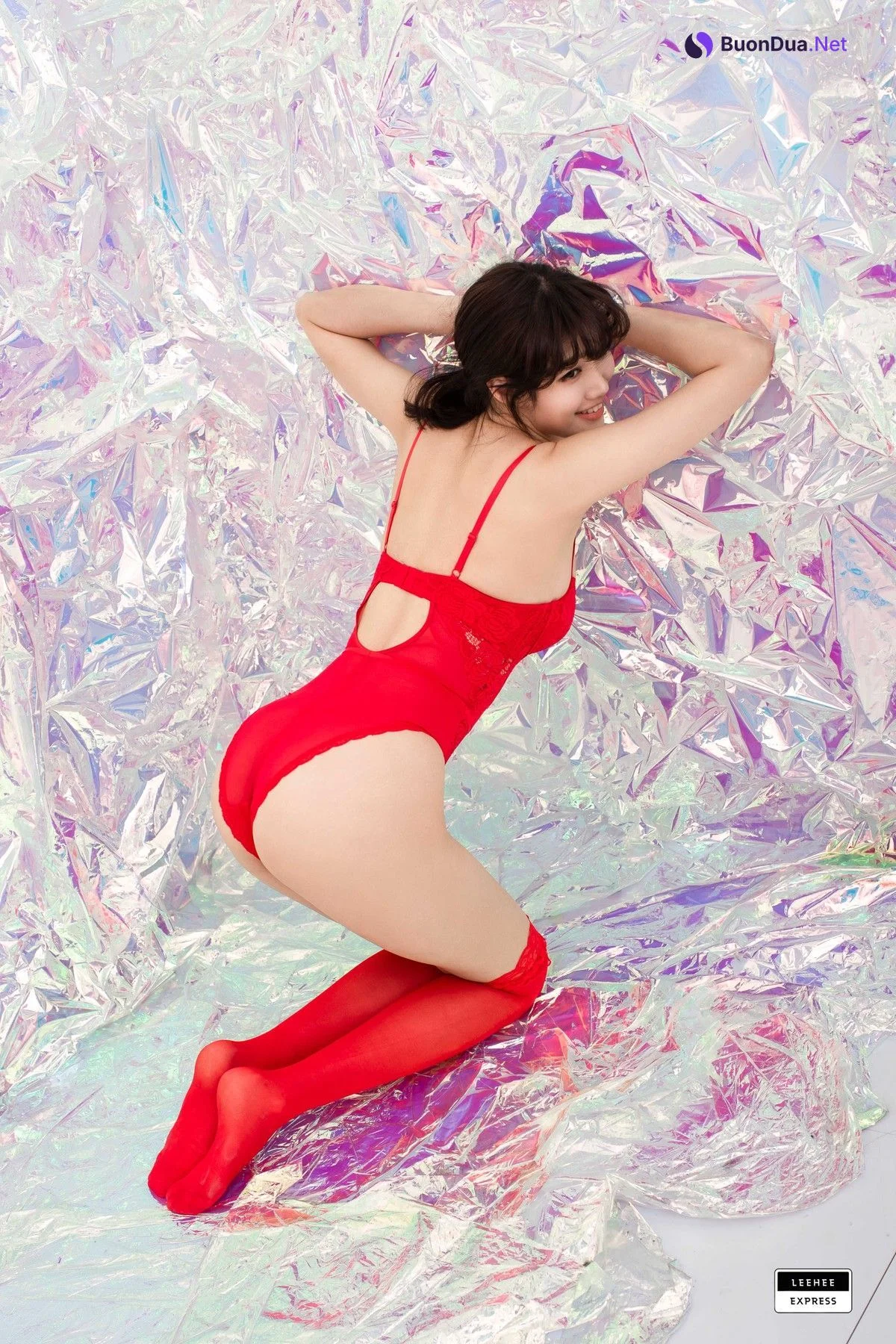 Lee Heeeun 이희은, [LEEHEE EXPRESS] LEEHEE-009A Set.01 - Photo 18