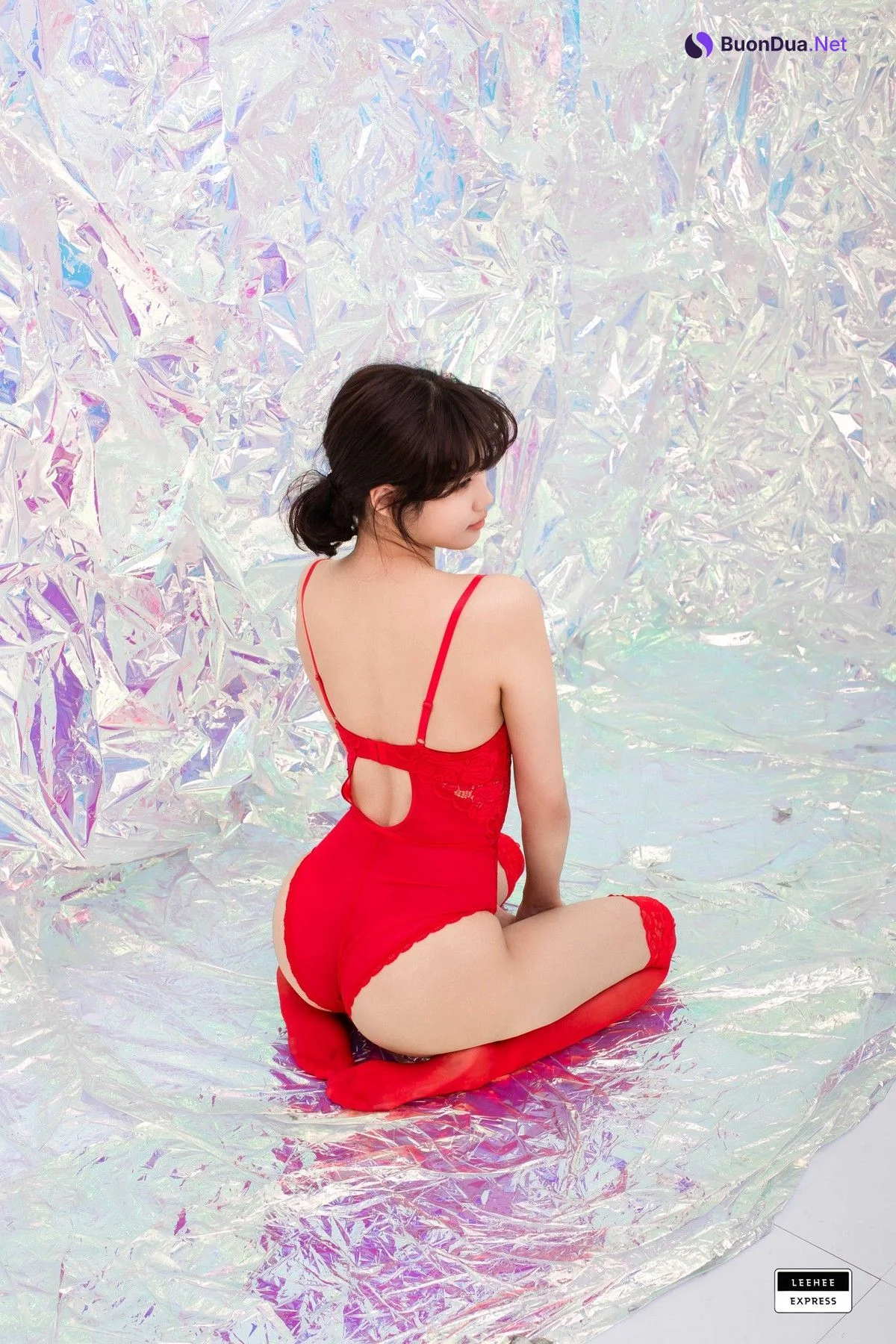 Lee Heeeun 이희은, [LEEHEE EXPRESS] LEEHEE-009A Set.01 - Photo 19