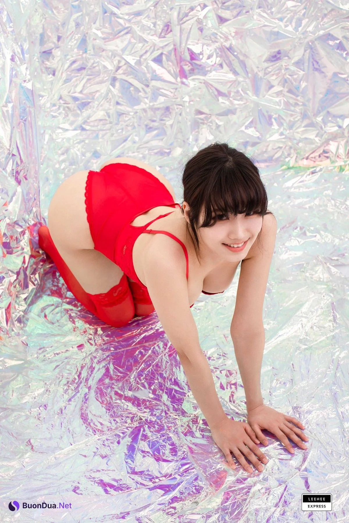 Lee Heeeun 이희은, [LEEHEE EXPRESS] LEEHEE-009A Set.01 - Photo 2