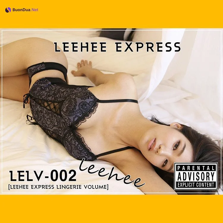 Lee Heeeun 이희은, [LEEHEE EXPRESS] LELV-002 - Photo 3