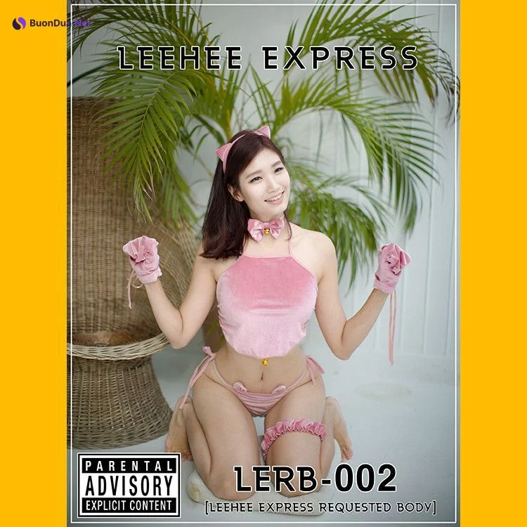 Lee Heeeun 이희은, [LEEHEE EXPRESS] LERB-002 - Photo 3