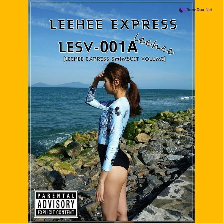 Lee Heeeun 이희은, [LEEHEE EXPRESS] LESV-001A - Photo 3