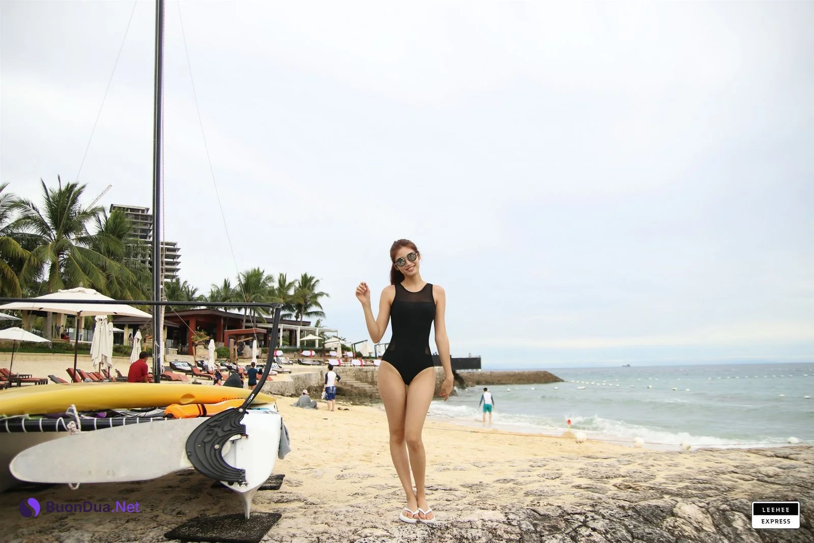 Lee Heeeun 이희은, [LEEHEE EXPRESS] LESV-001B - Photo 13