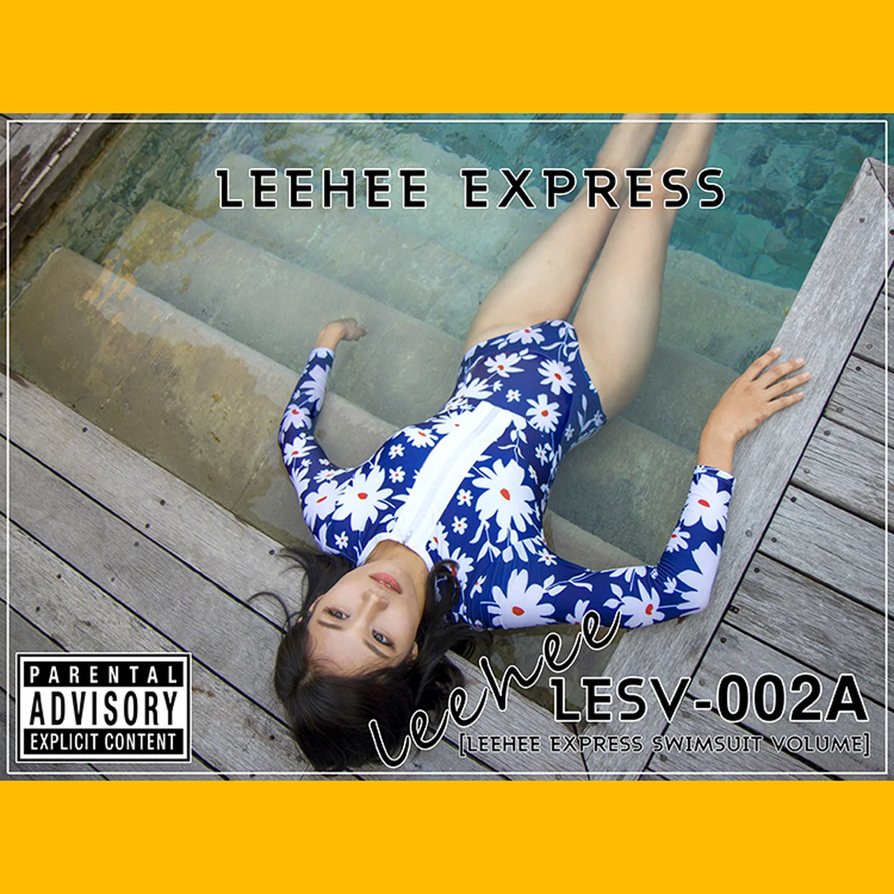 Lee Heeeun 이희은, [LEEHEE EXPRESS] LESV-002A