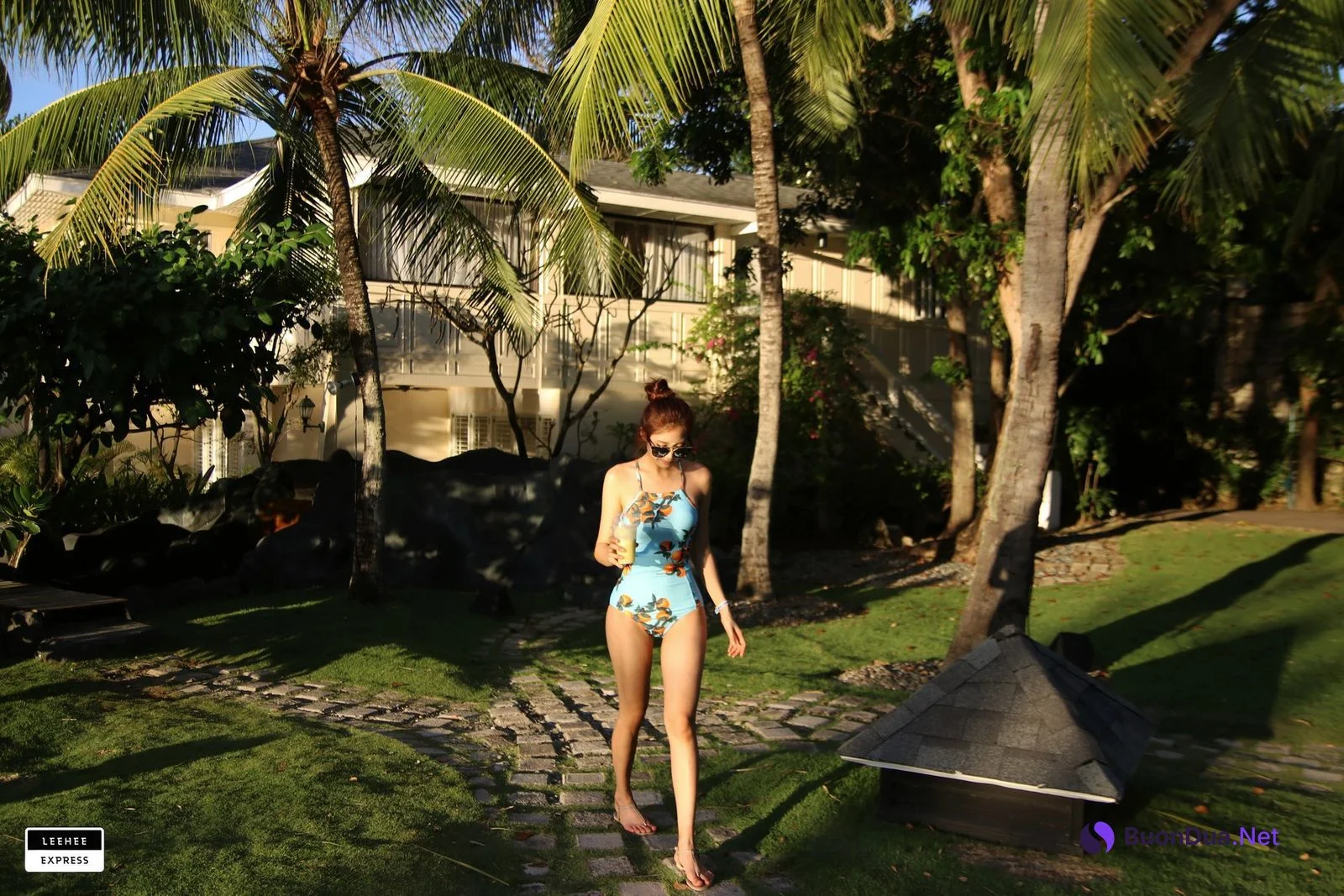 Lee Heeeun 이희은, [LEEHEE EXPRESS] LESV-003A Set.01 - Photo 10