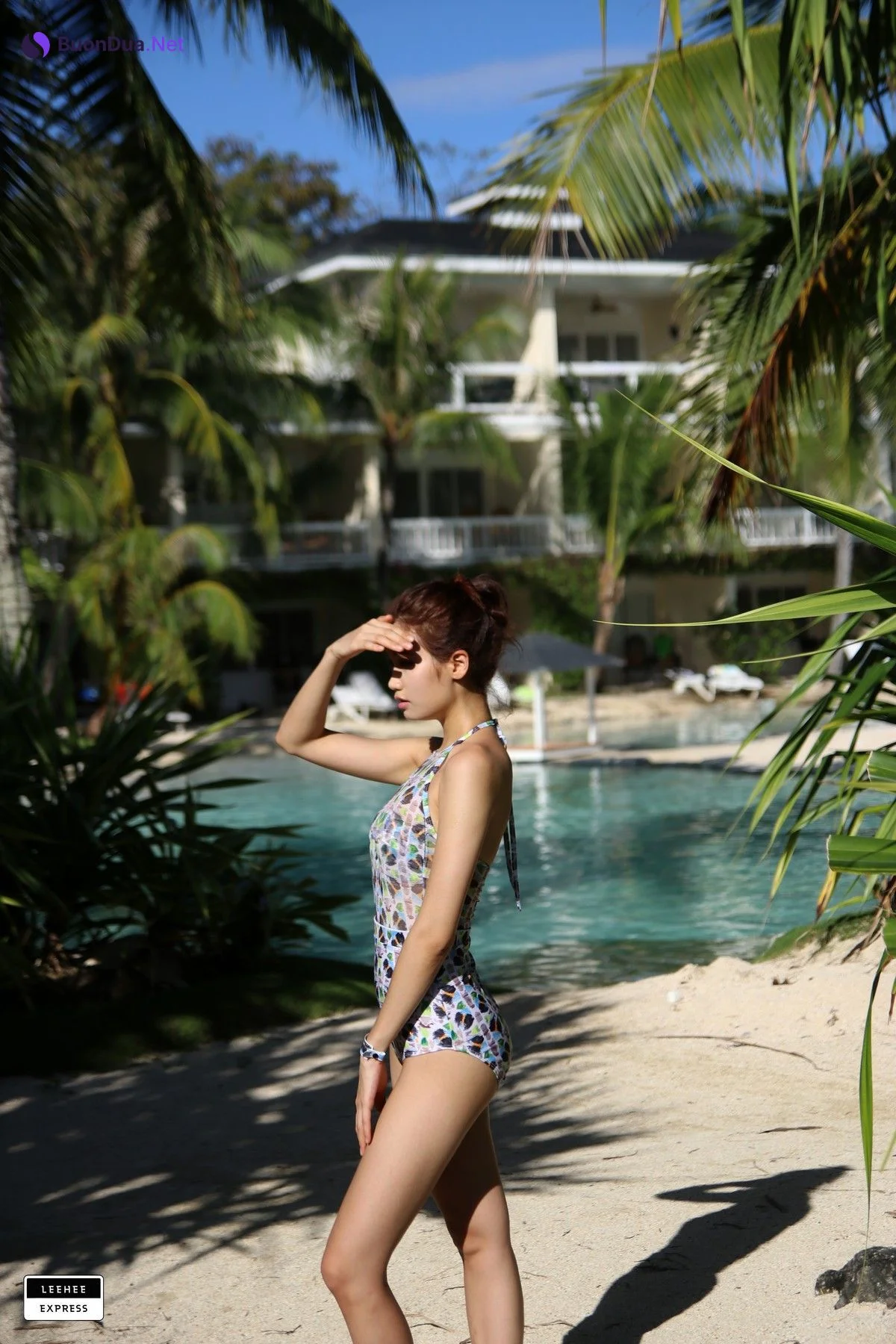Lee Heeeun 이희은, [LEEHEE EXPRESS] LESV-003A Set.02 - Photo 15