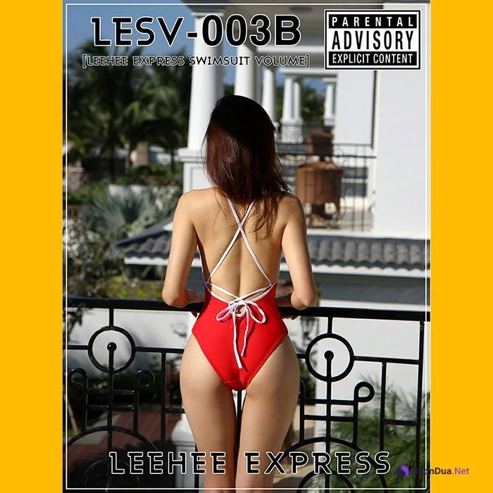 Lee Heeeun 이희은, [LEEHEE EXPRESS] LESV-003B - Photo 2