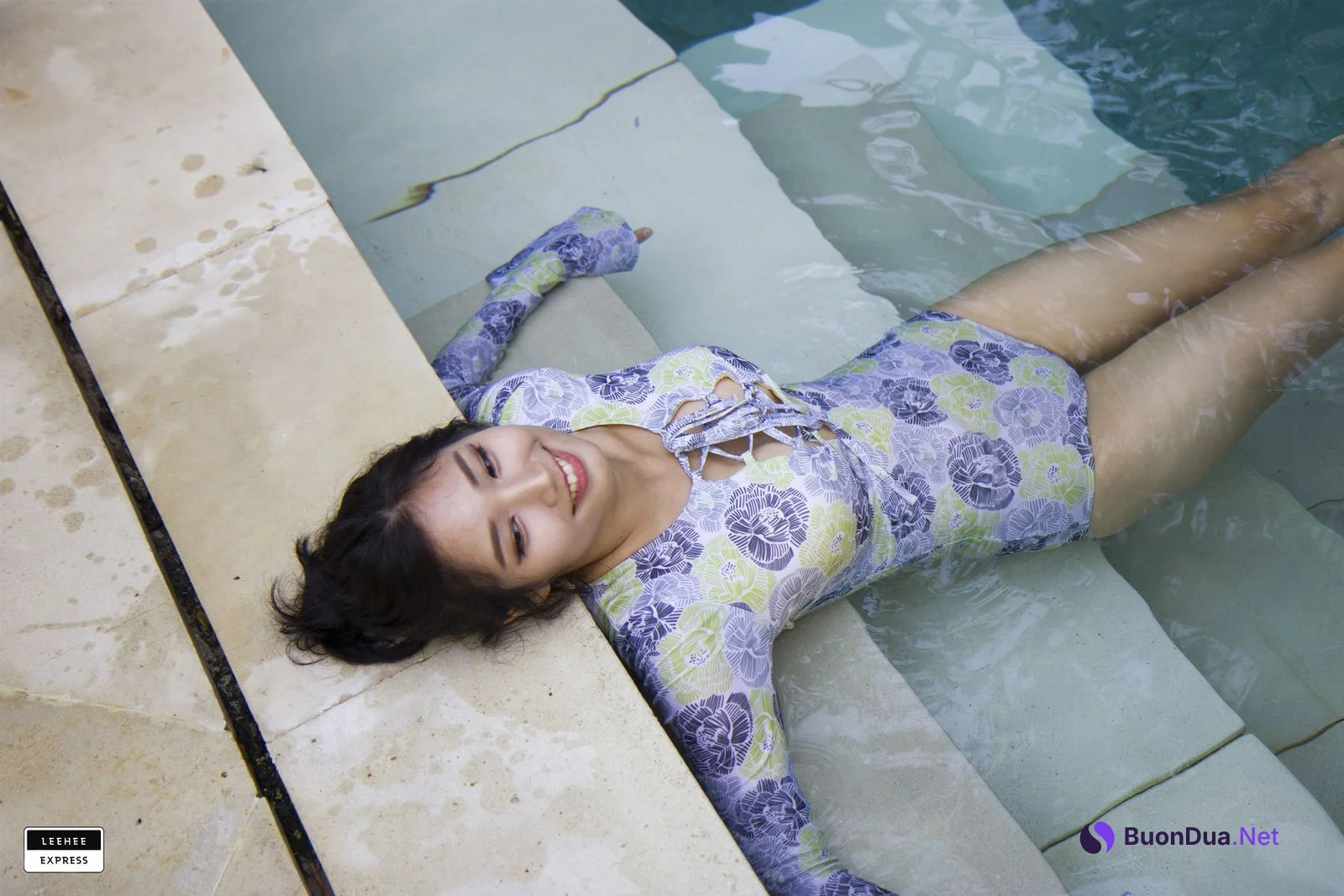 Lee Heeeun 이희은, [LEEHEE EXPRESS] LESV-004A Set.01 - Photo 12