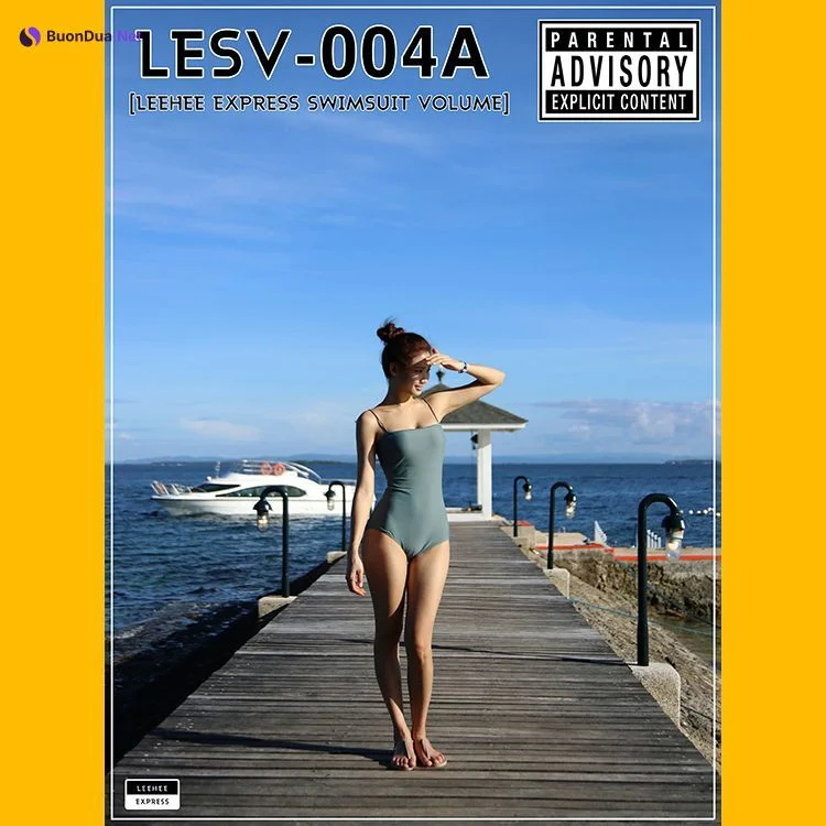 Lee Heeeun 이희은, [LEEHEE EXPRESS] LESV-004A Set.01 - Photo 2