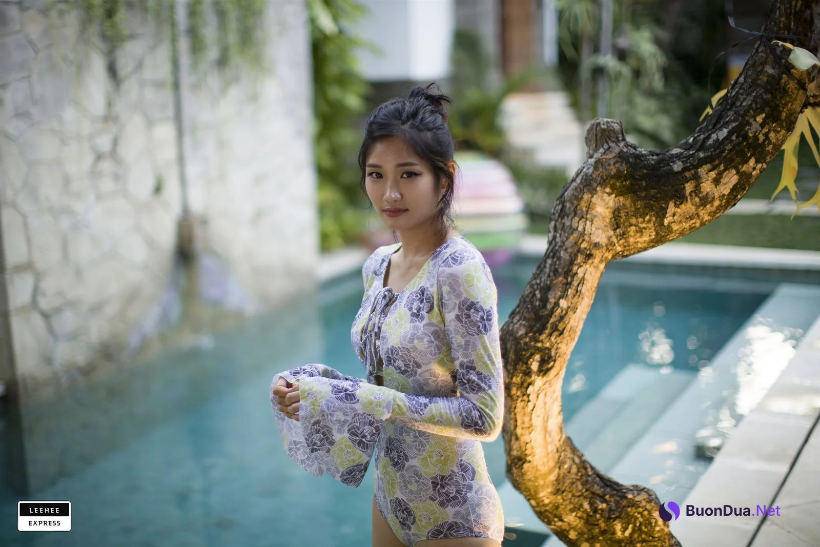 Lee Heeeun 이희은, [LEEHEE EXPRESS] LESV-004A Set.01 - Photo 8