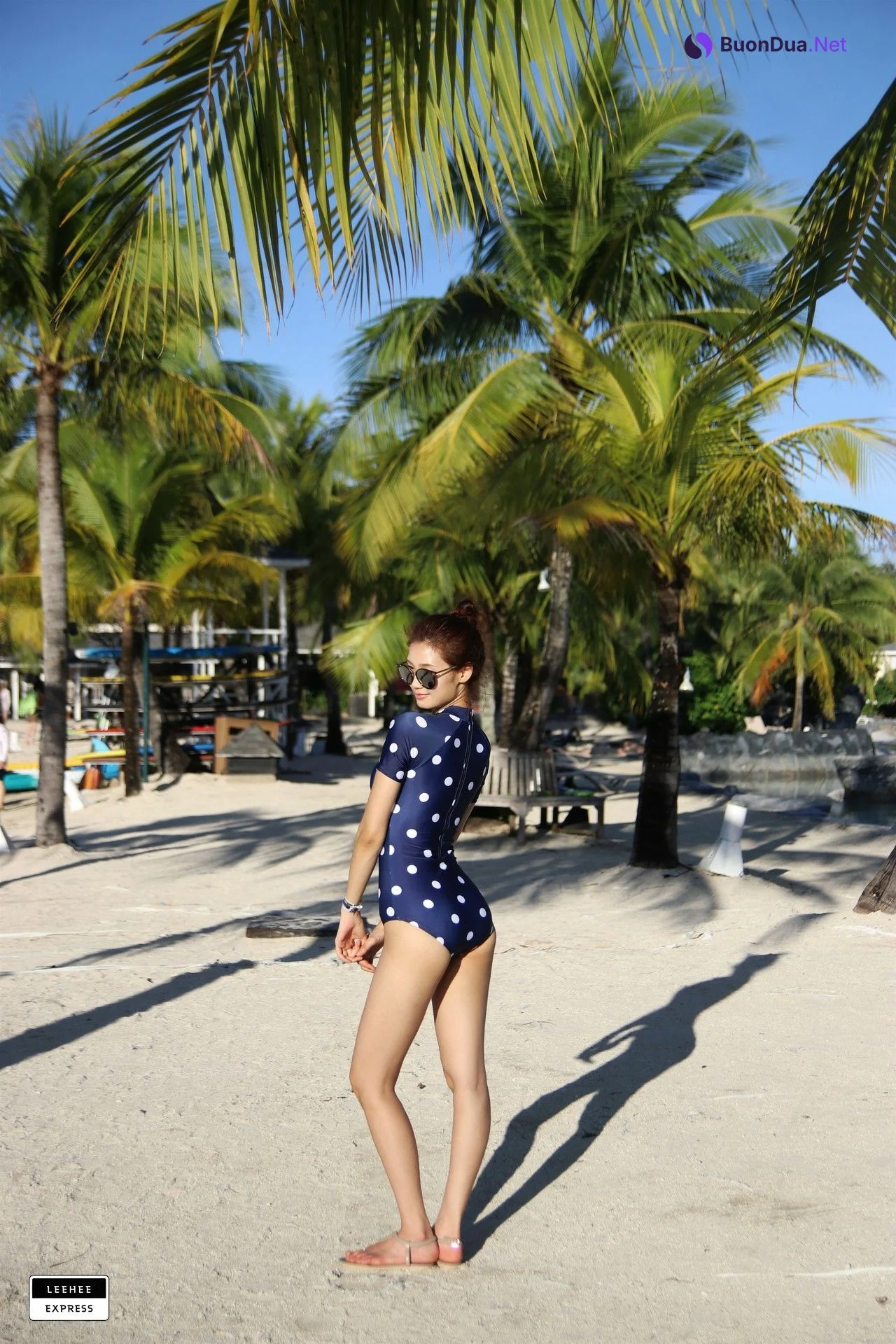 Lee Heeeun 이희은, [LEEHEE EXPRESS] LESV-004A Set.02 - Photo 10