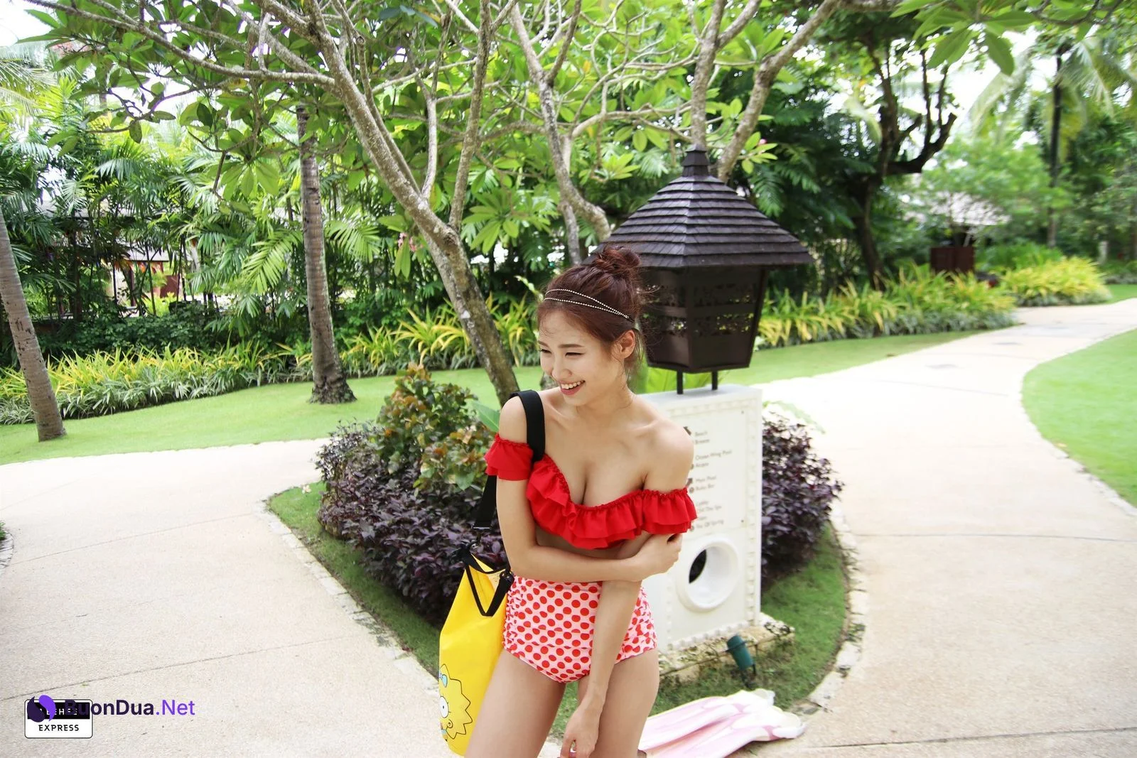 Lee Heeeun 이희은, [LEEHEE EXPRESS] LESV-004A Set.02 - Photo 4