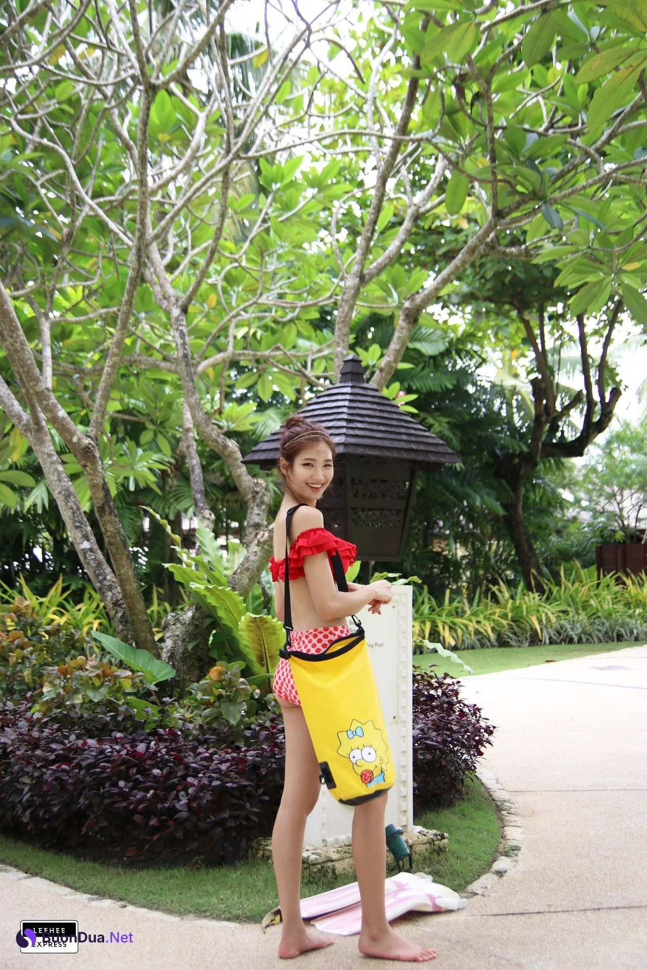 Lee Heeeun 이희은, [LEEHEE EXPRESS] LESV-004A Set.02 - Photo 5