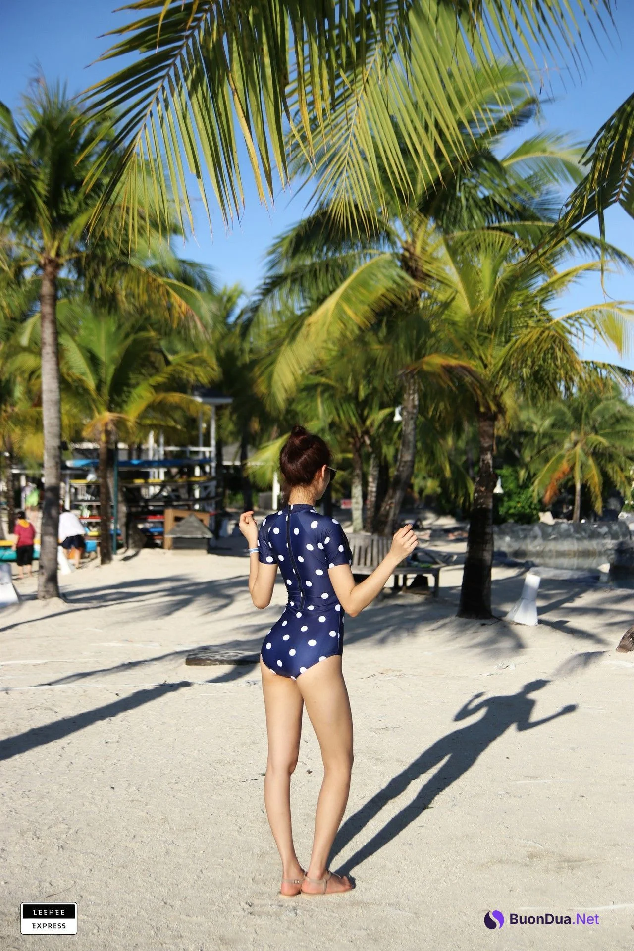 Lee Heeeun 이희은, [LEEHEE EXPRESS] LESV-004A Set.02 - Photo 8