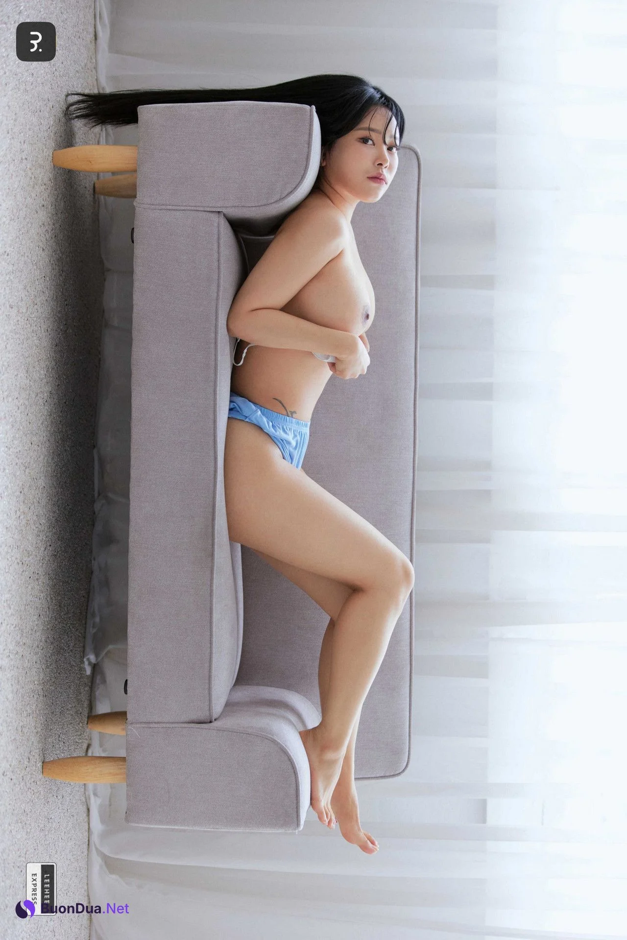 Lee JiAh 이지아, LEEHEE EXPRESS LEDB-078 - Photo 15
