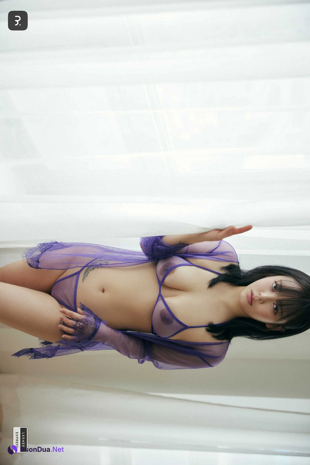 Lee JiAh 이지아, LEEHEE EXPRESS LEDB-169 Set.02 - Photo 18
