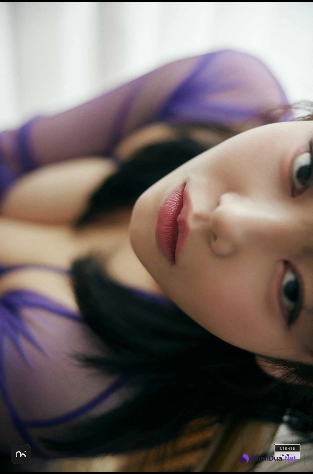 Lee JiAh 이지아, LEEHEE EXPRESS LEDB-169 Set.02 - Photo 6