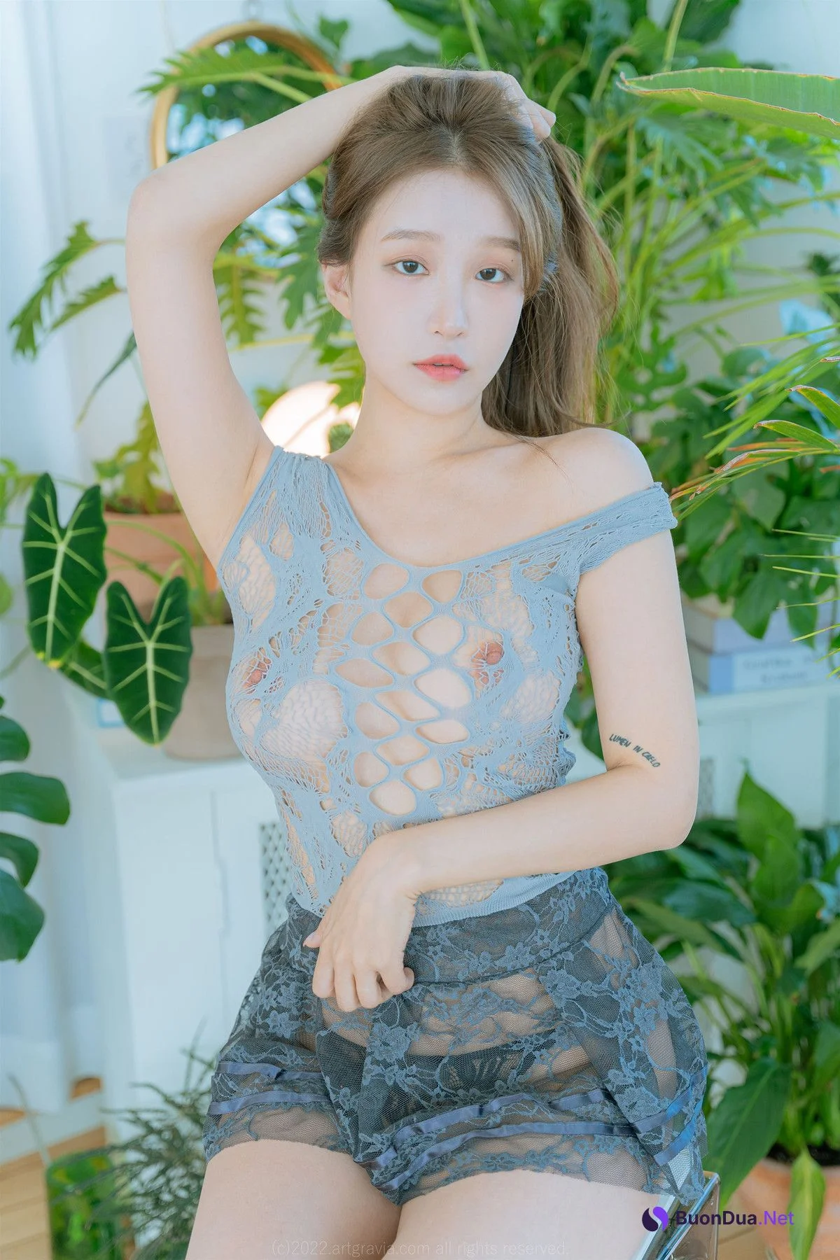 Lee-Seol 이설, ArtGravia Vol.411 Photobook Set.02 - Photo 15