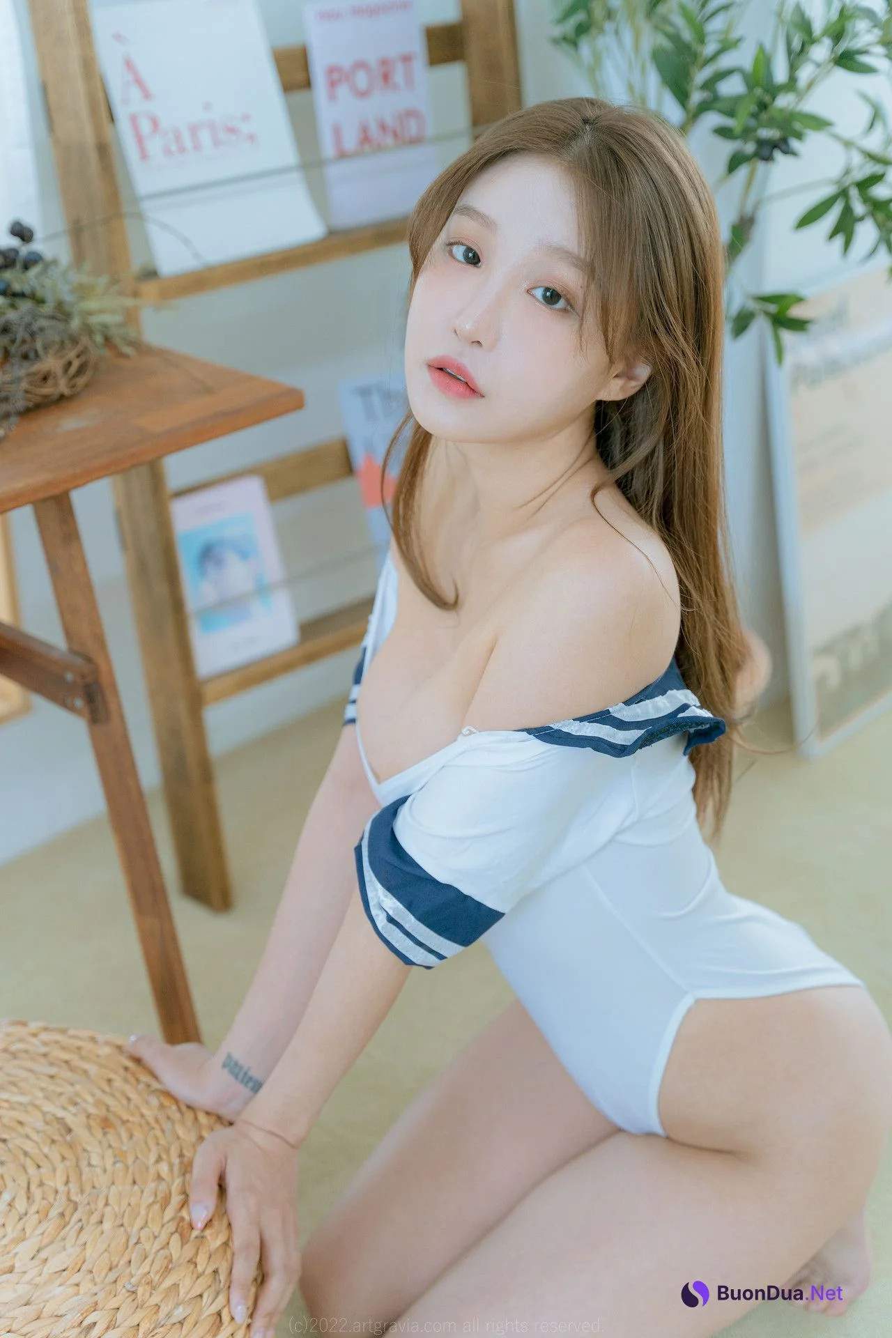 Lee-Seol 이설, [ArtGravia] Vol.411 아트그라비아 Set.01 - Photo 16