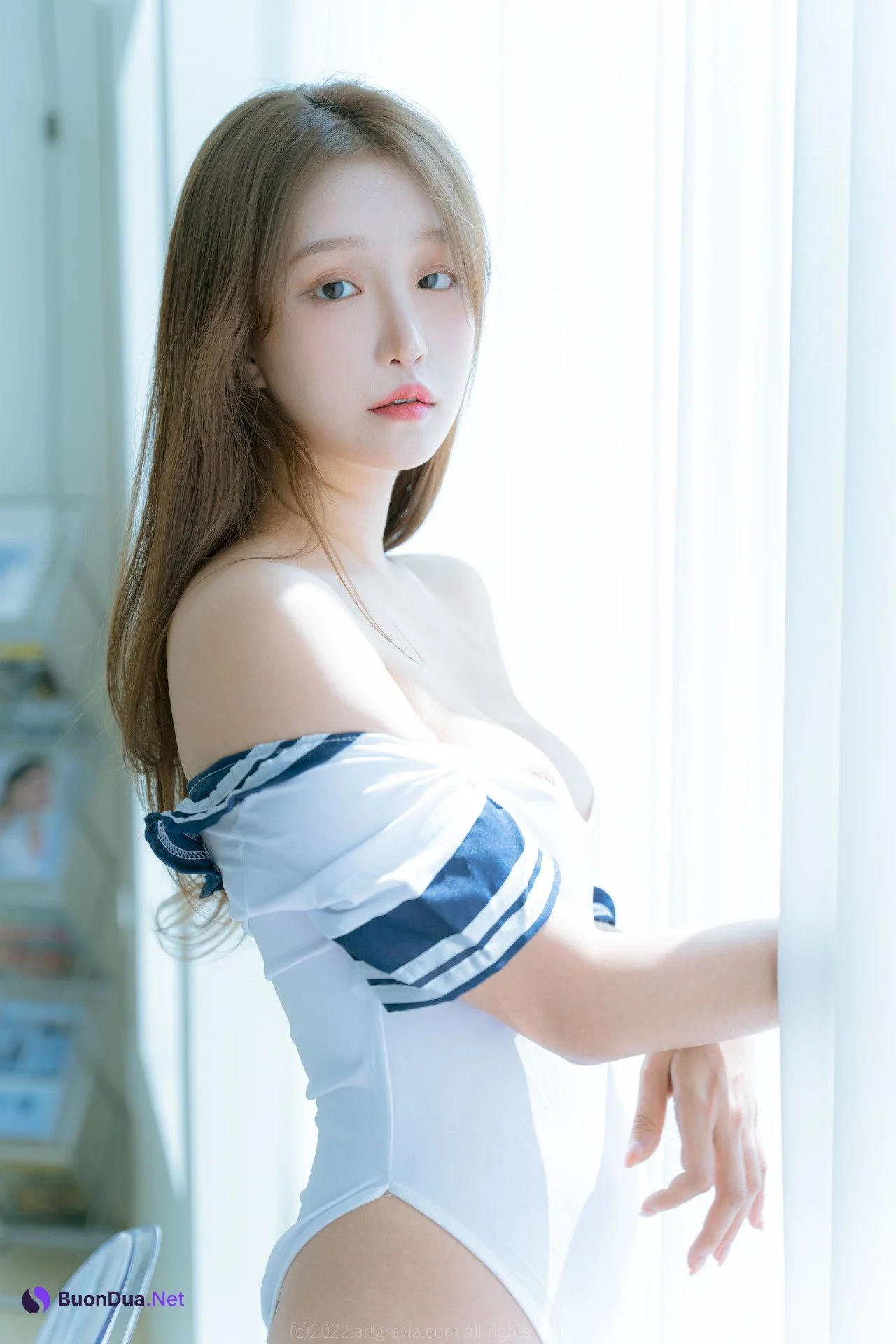 Lee-Seol 이설, [ArtGravia] Vol.411 아트그라비아 Set.01 - Photo 18