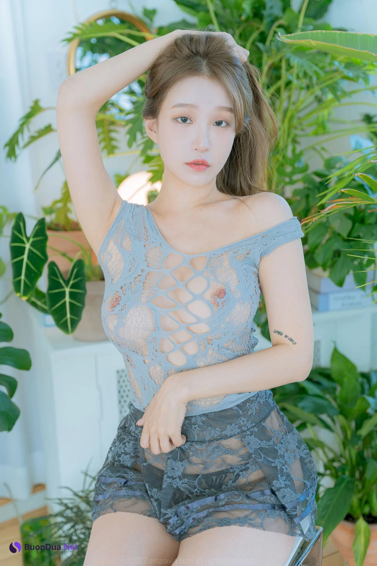 Lee-Seol 이설, [ArtGravia] Vol.411 아트그라비아 Set.02 - Photo 15