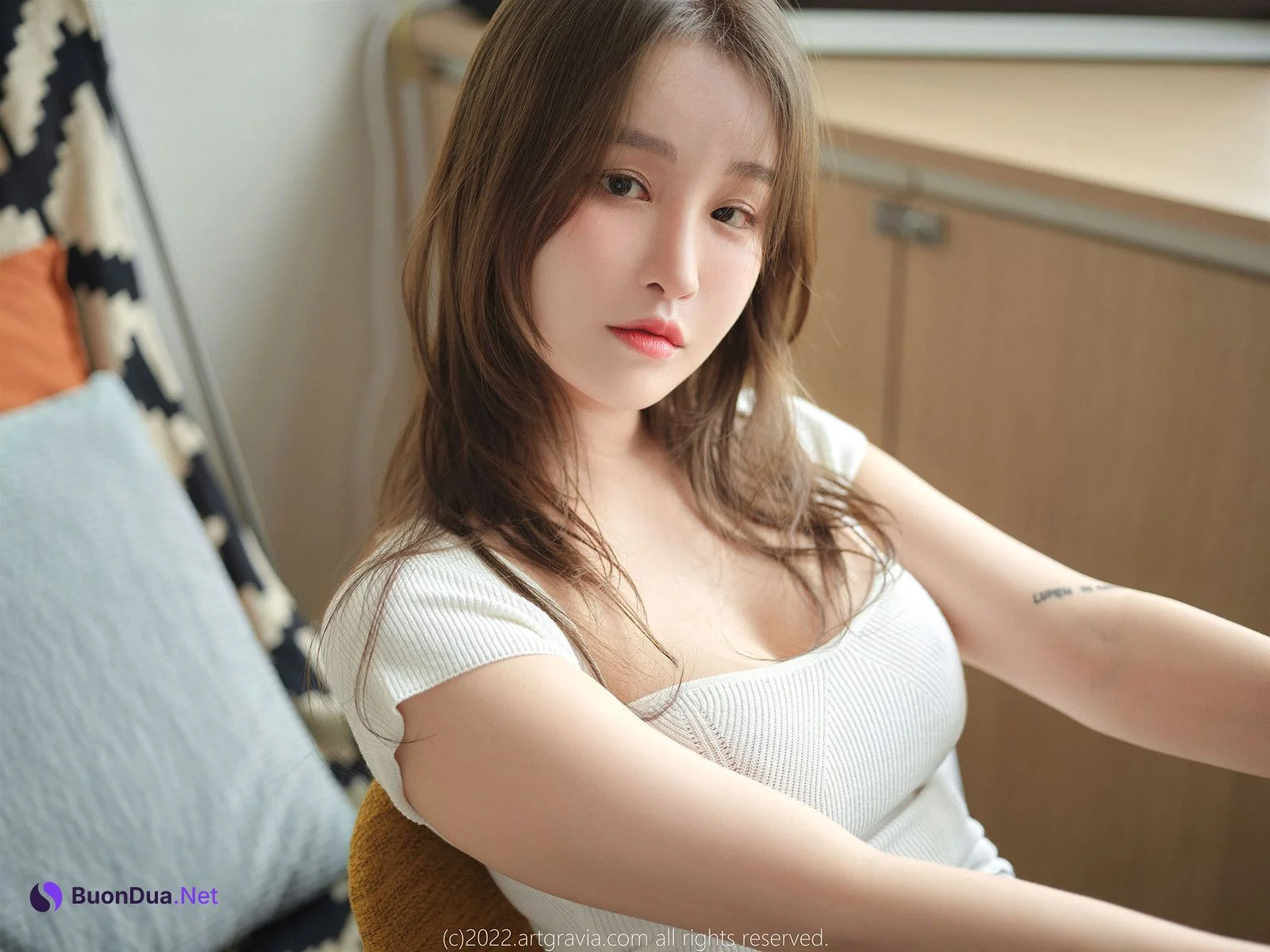 Lee-Seol 이설, ArtGravia Vol.423 Photobook Set.02 - Photo 6