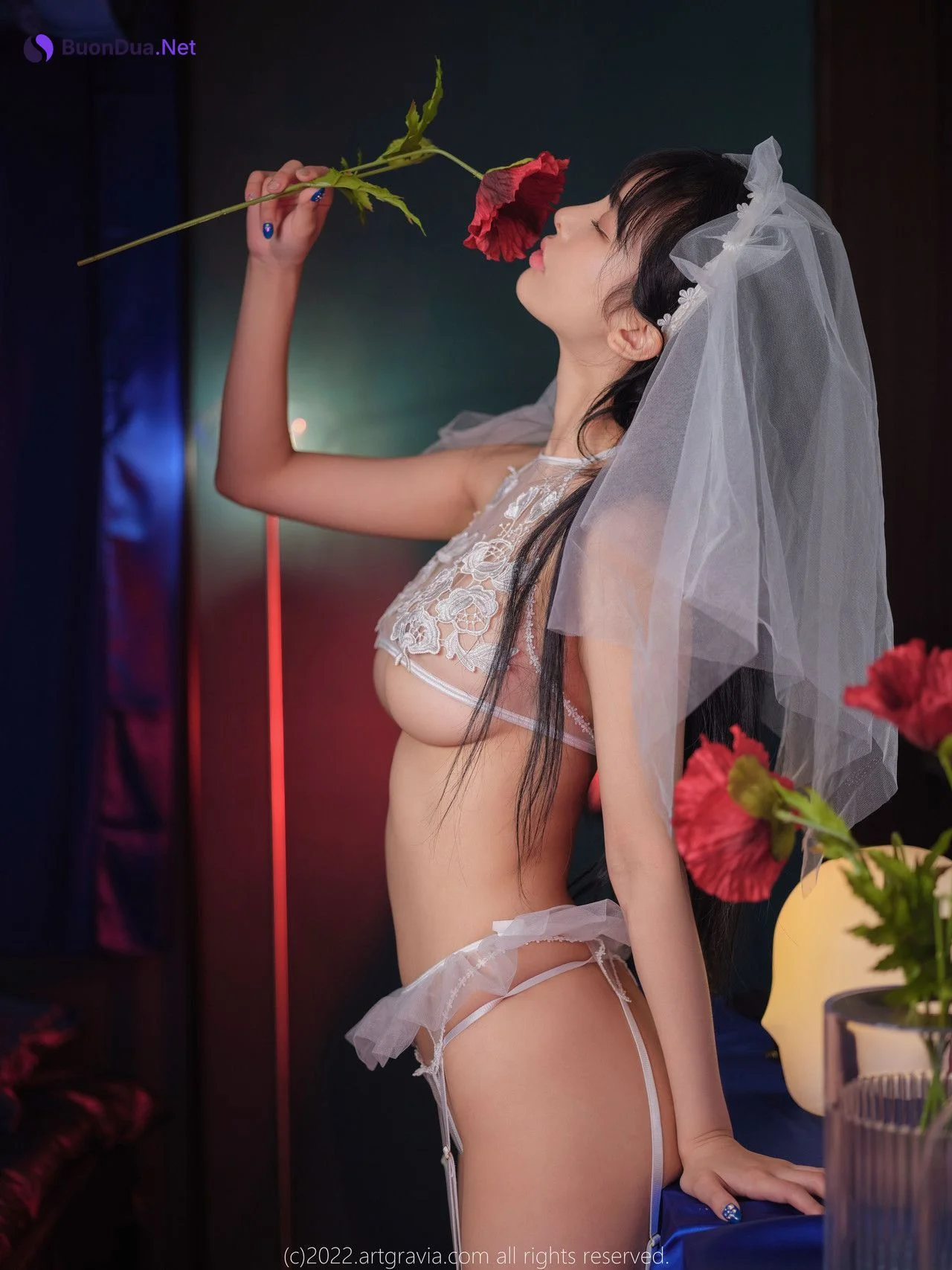 Lee-Seol 이설, [ArtGravia] Vol.445 아트그라비아 Set.02 - Photo 4