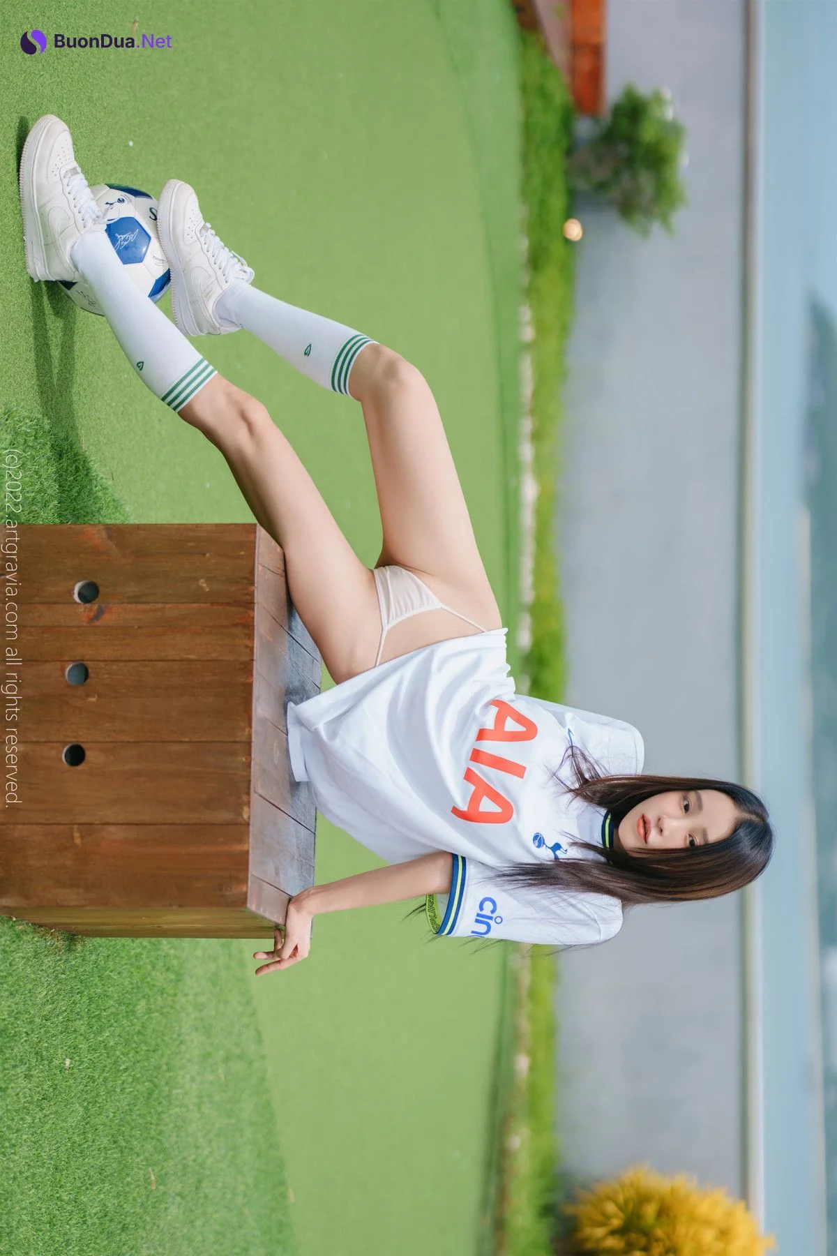 Lee-Seol 이설, ArtGravia Vol.453 Photobook Set.01 - Photo 9