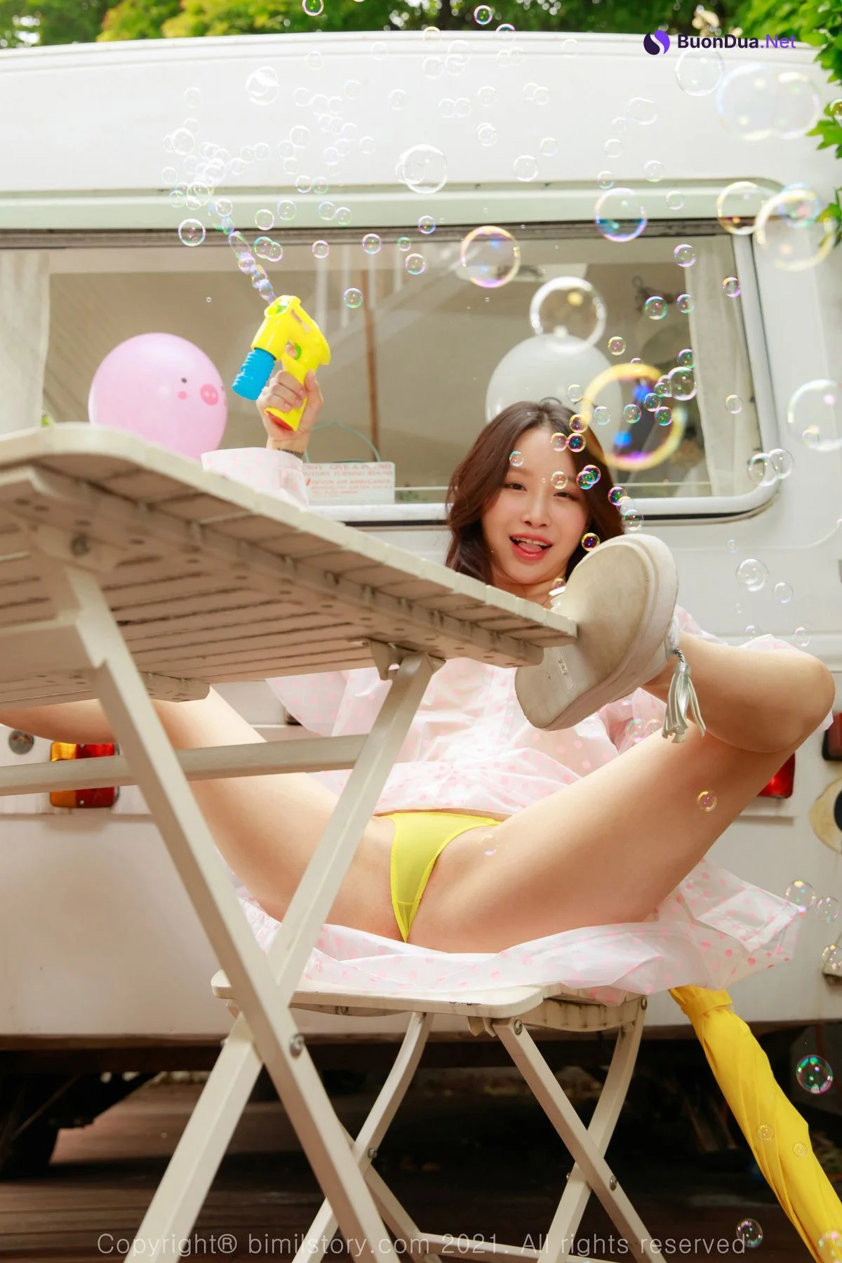 Lee-Seol 이설, [Bimilstory] Afternoon After Rain Set.01 - รูปภาพ 10