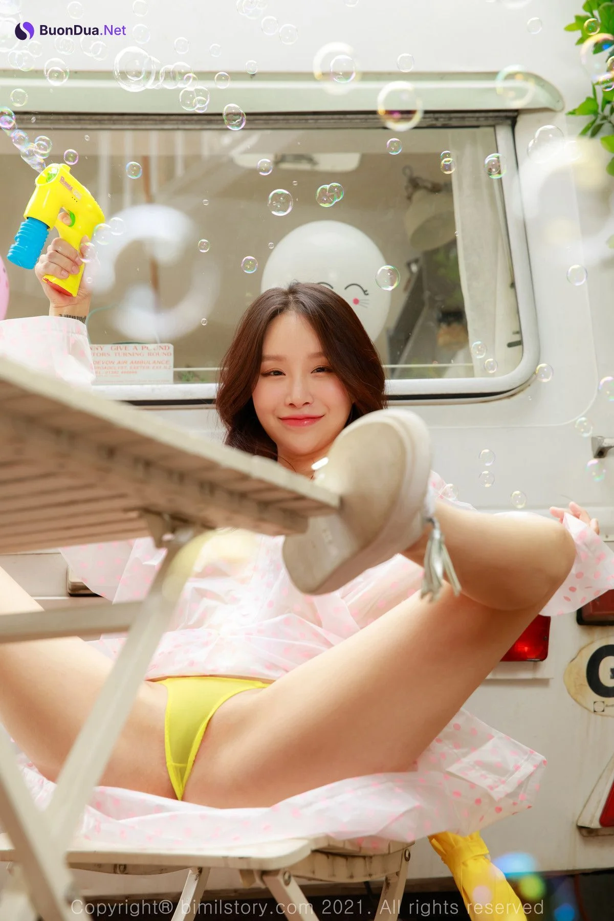 Lee-Seol 이설, [Bimilstory] Afternoon After Rain Set.01 - รูปภาพ 11