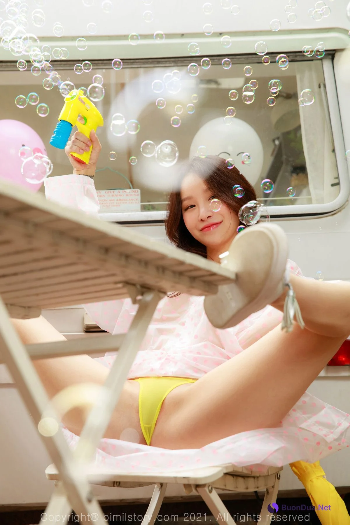 Lee-Seol 이설, [Bimilstory] Afternoon After Rain Set.01 - รูปภาพ 12
