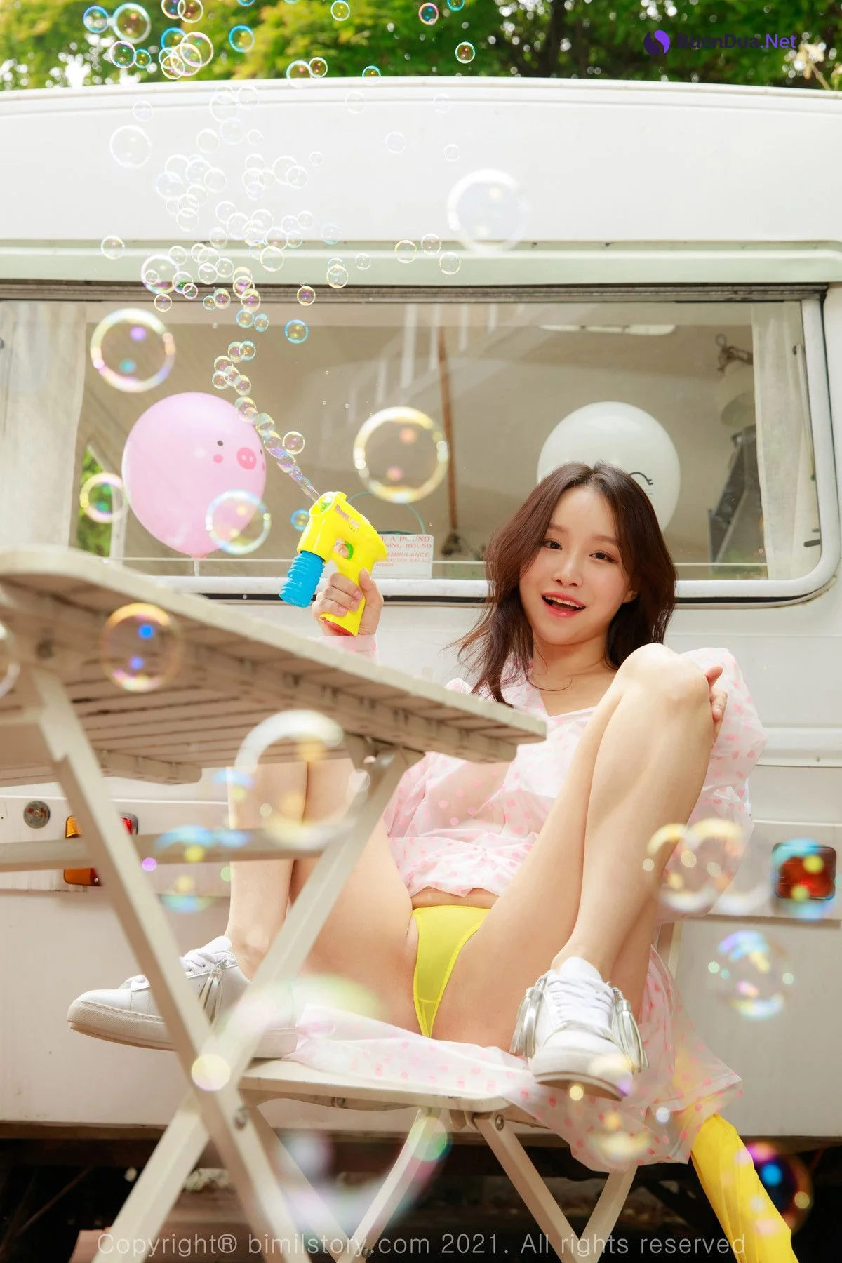Lee-Seol 이설, [Bimilstory] Afternoon After Rain Set.01 - รูปภาพ 14