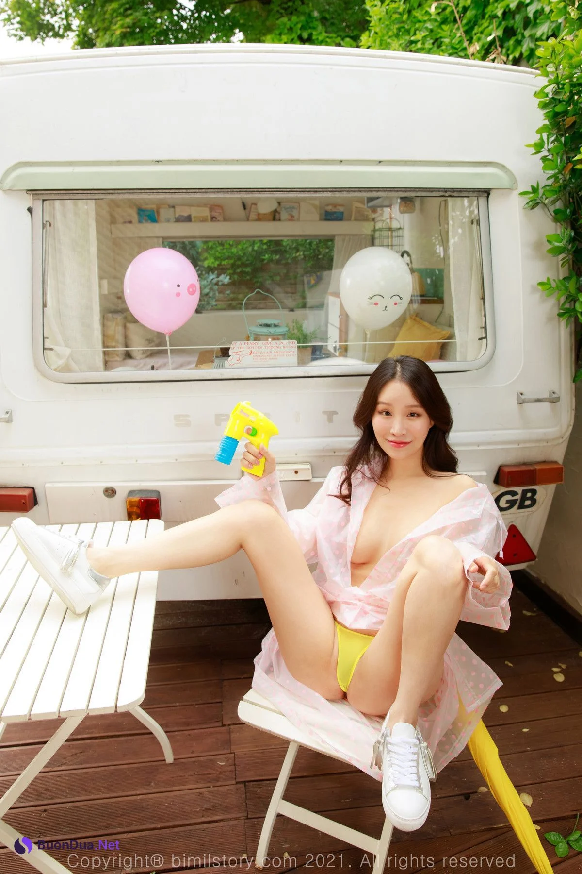 Lee-Seol 이설, [Bimilstory] Afternoon After Rain Set.01 - รูปภาพ 19
