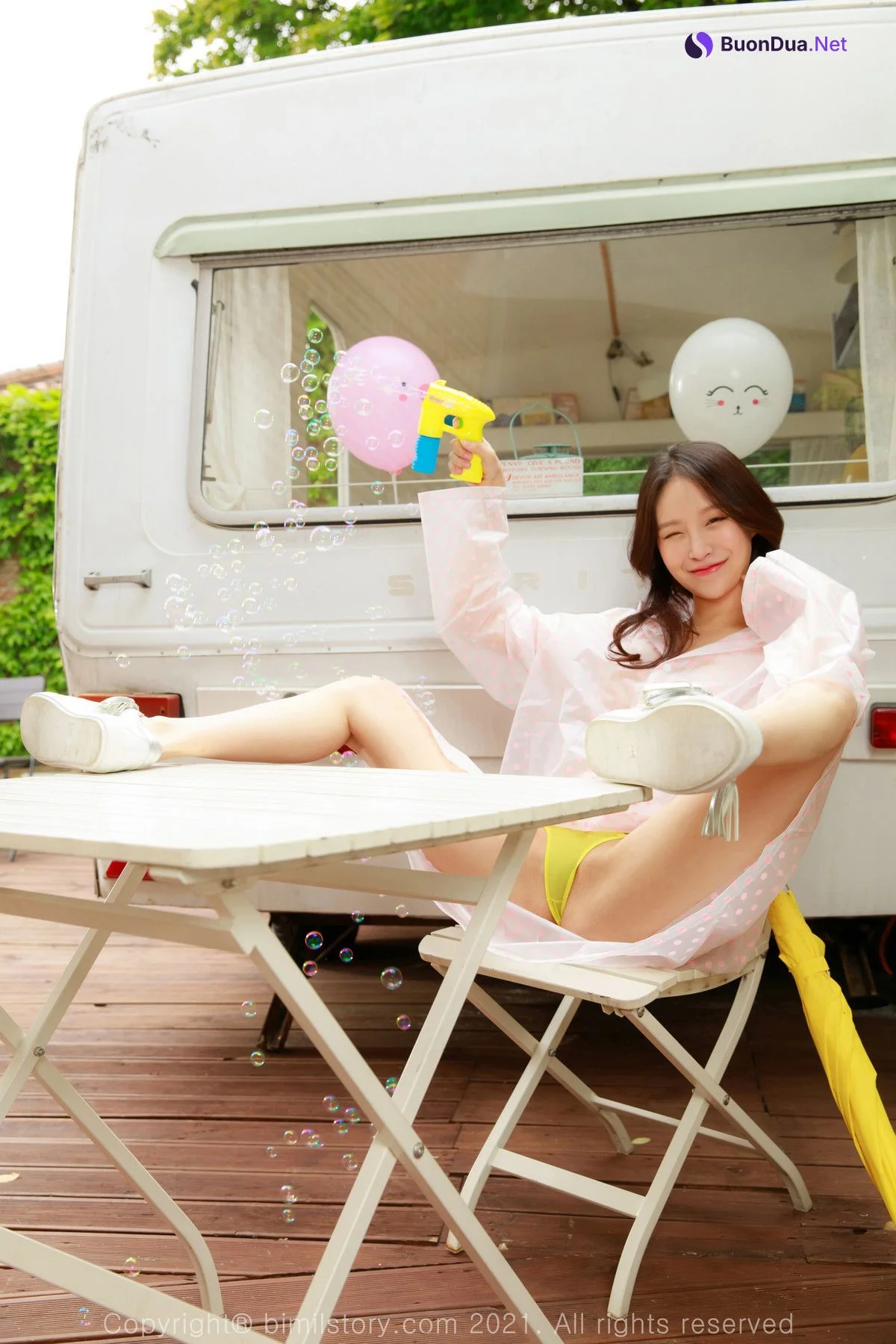 Lee-Seol 이설, [Bimilstory] Afternoon After Rain Set.01 - รูปภาพ 3