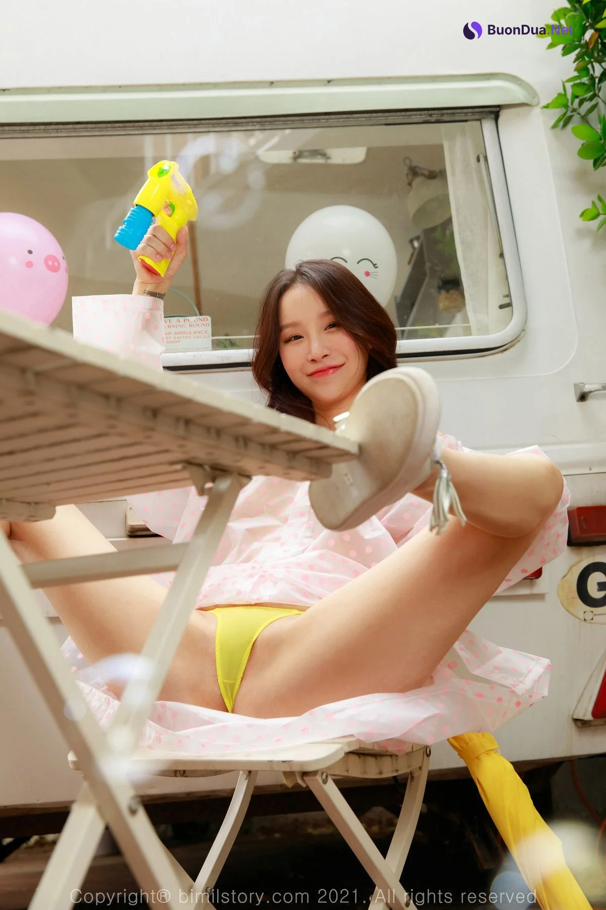 Lee-Seol 이설, [Bimilstory] Afternoon After Rain Set.01 - รูปภาพ 9